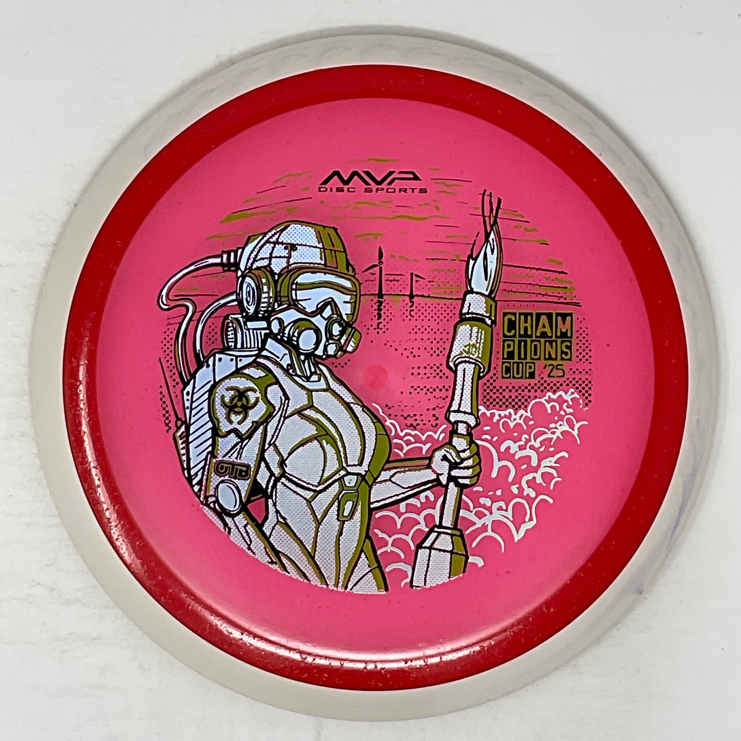 Axiom Particle Glow Proton Virus - Champions Cup