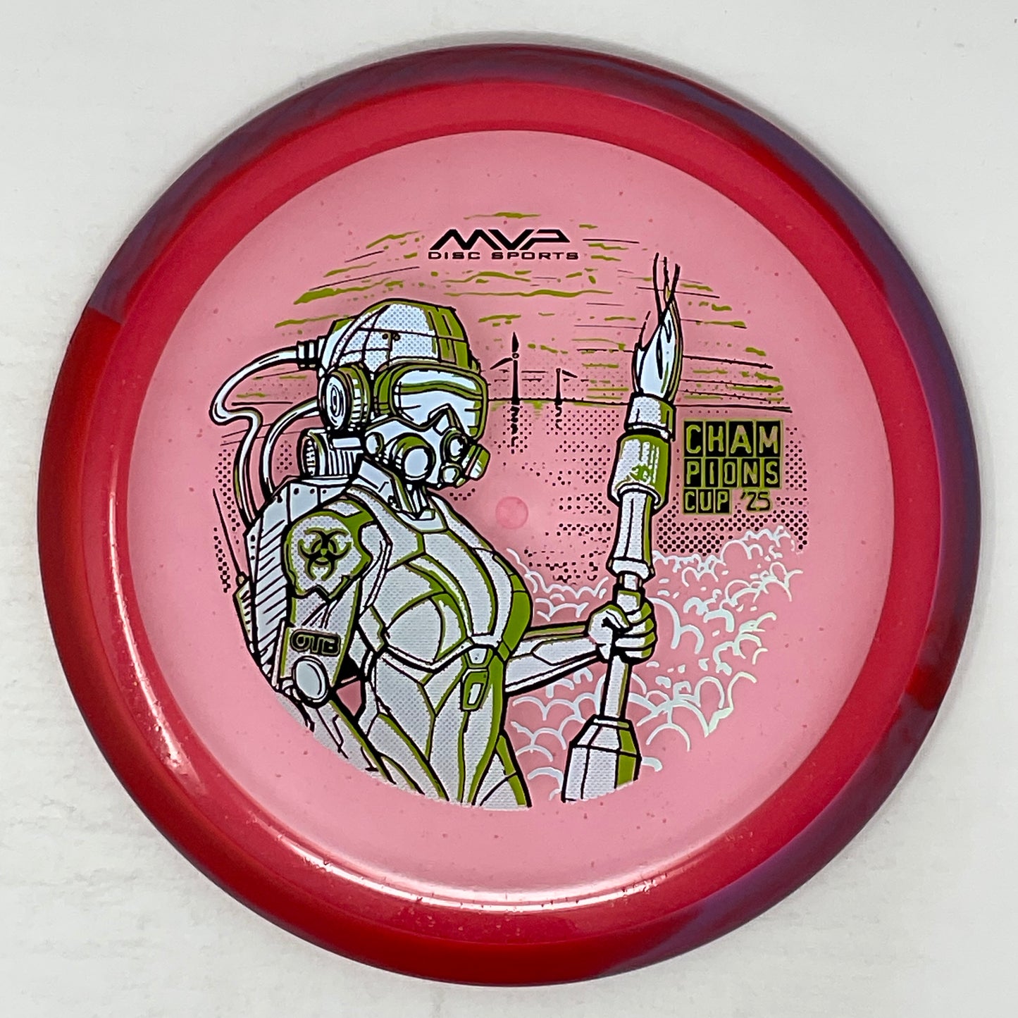 Axiom Particle Glow Proton Virus - Champions Cup