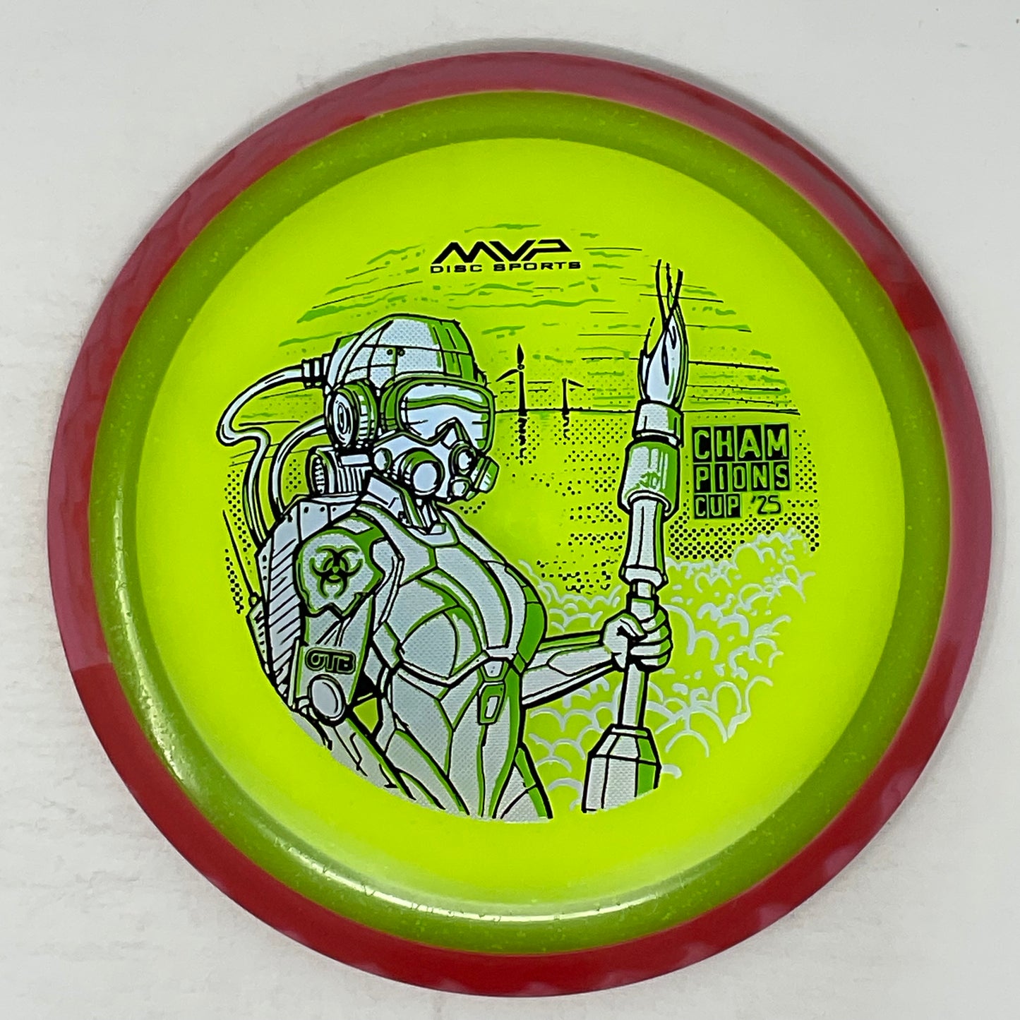 Axiom Particle Glow Proton Virus - Champions Cup
