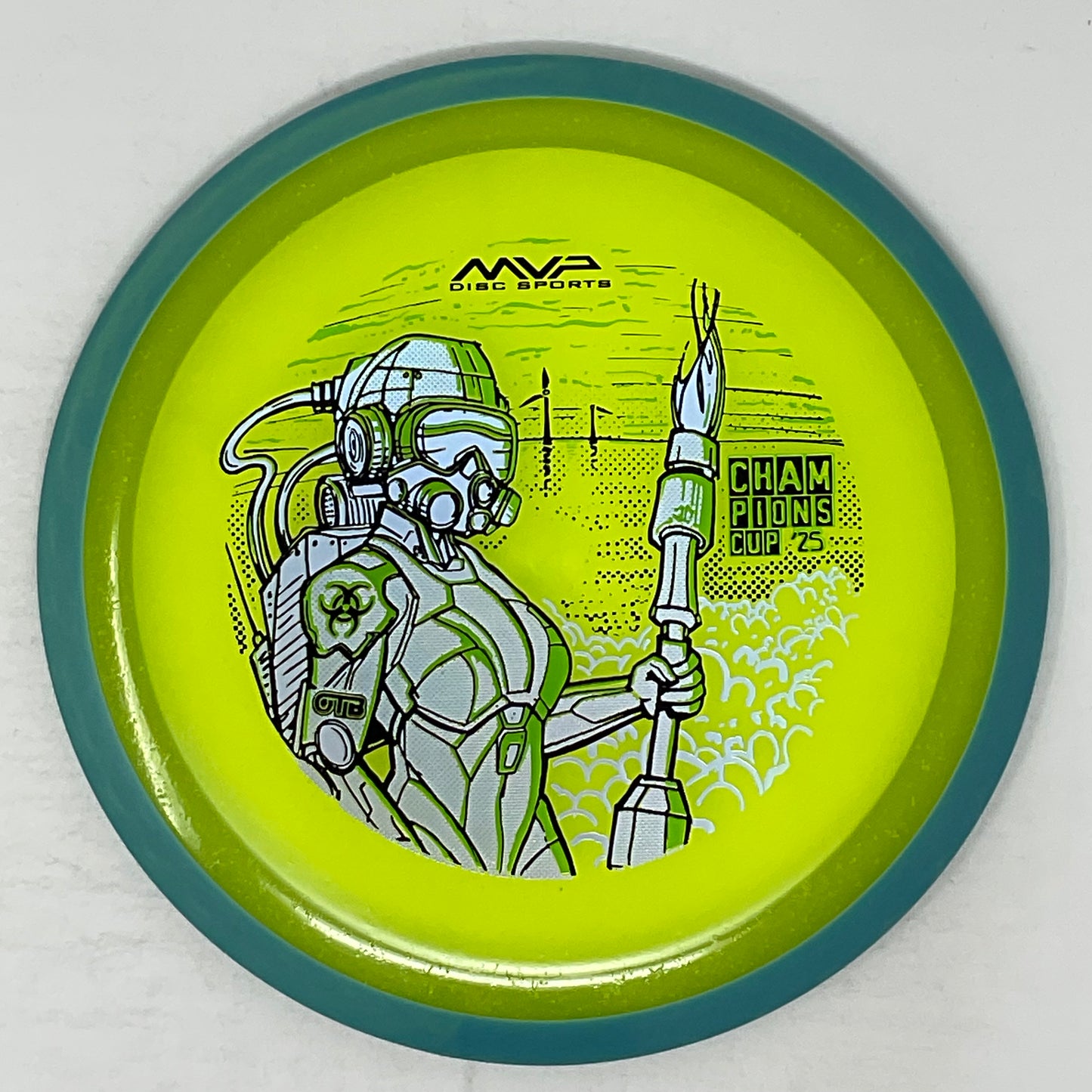 Axiom Particle Glow Proton Virus - Champions Cup