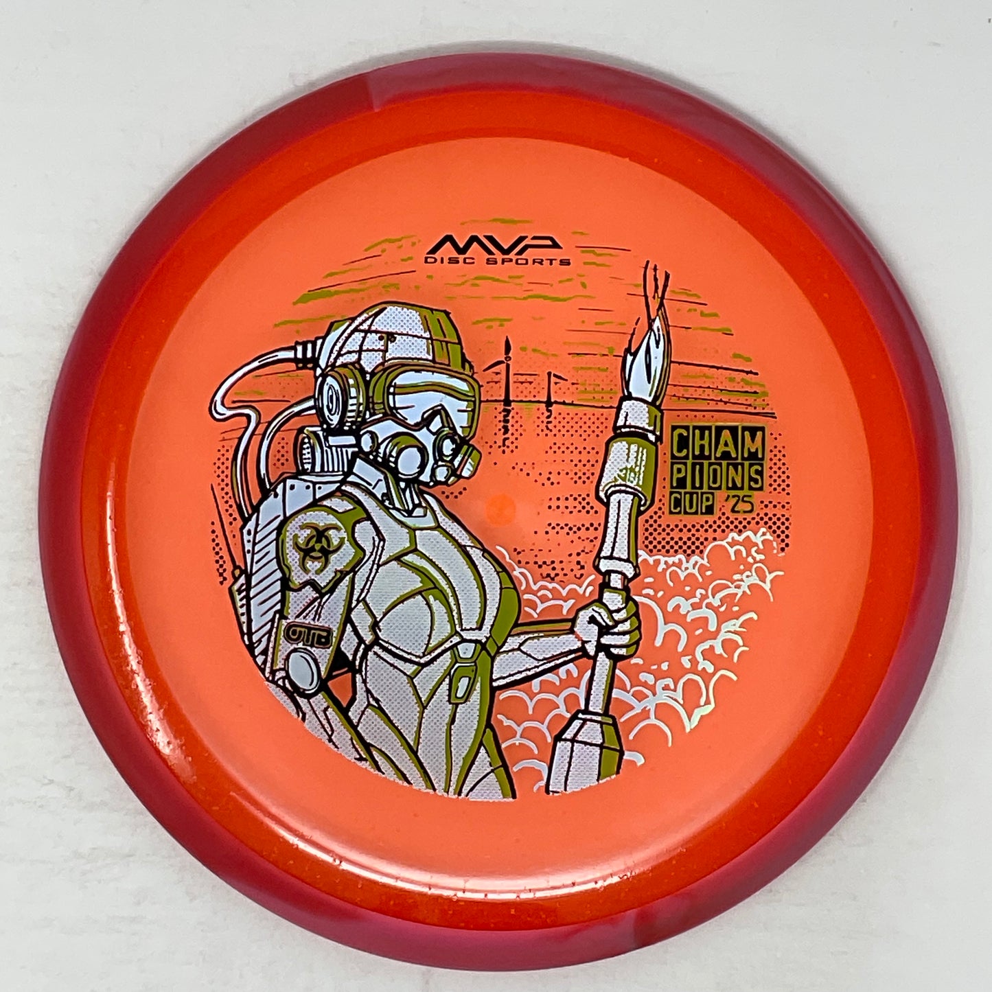 Axiom Particle Glow Proton Virus - Champions Cup