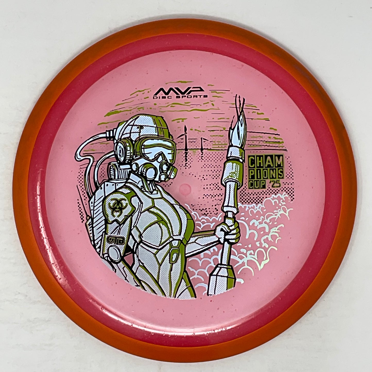 Axiom Particle Glow Proton Virus - Champions Cup