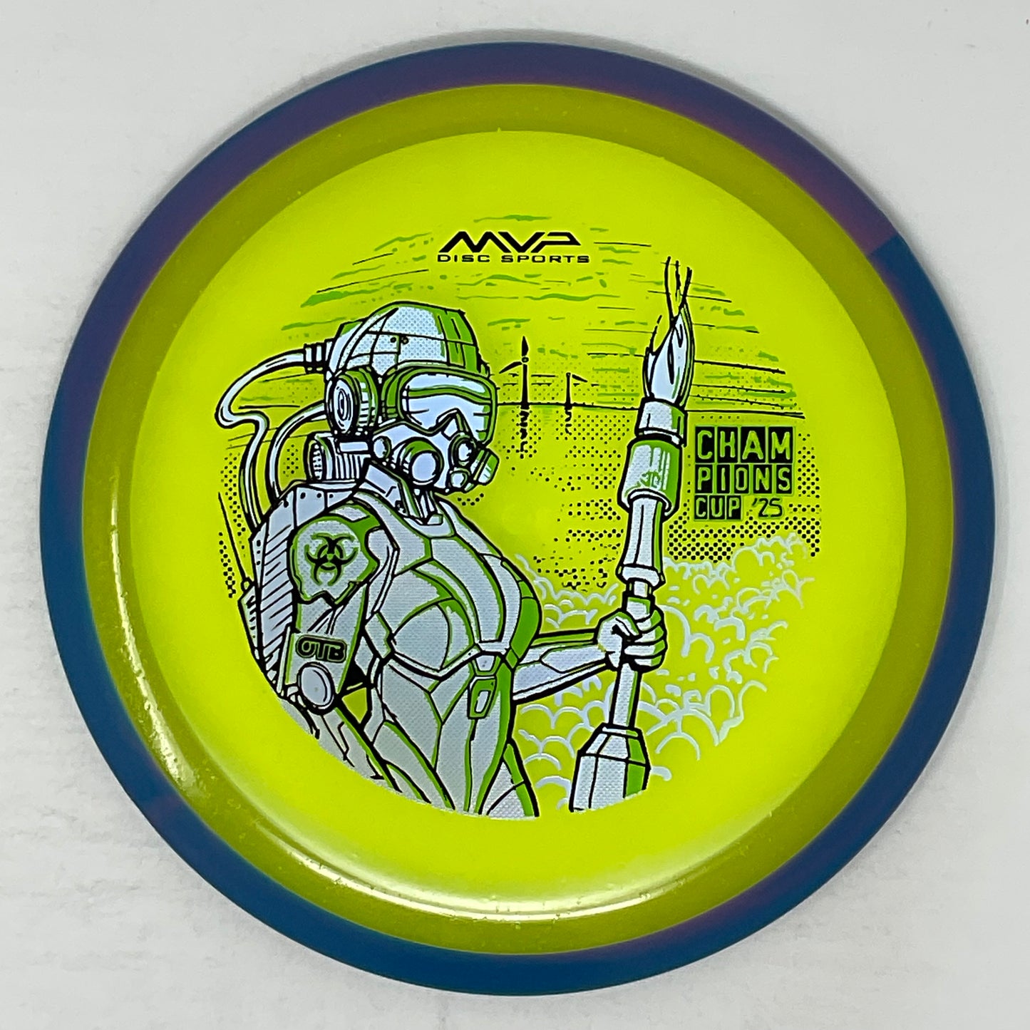 Axiom Particle Glow Proton Virus - Champions Cup