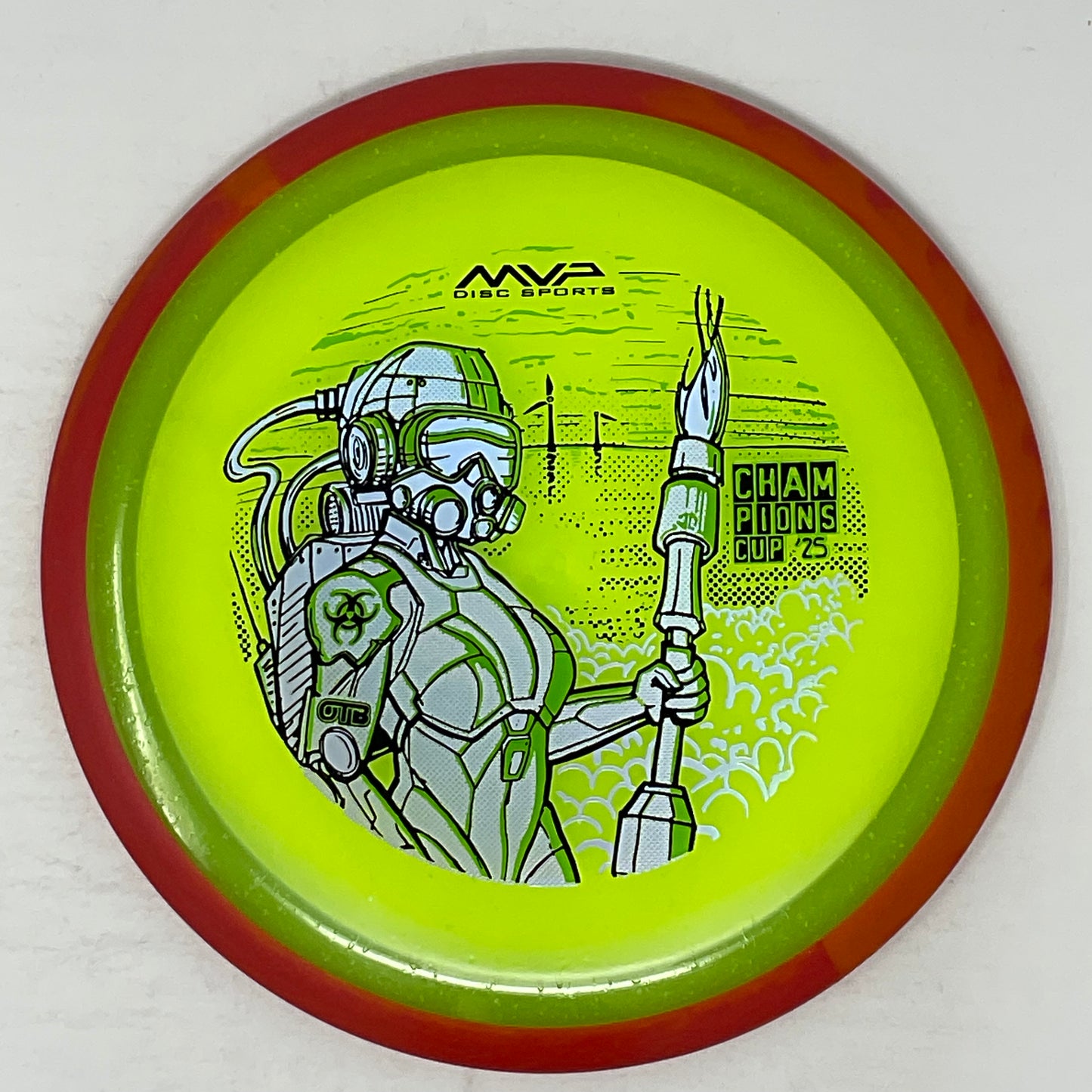 Axiom Particle Glow Proton Virus - Champions Cup