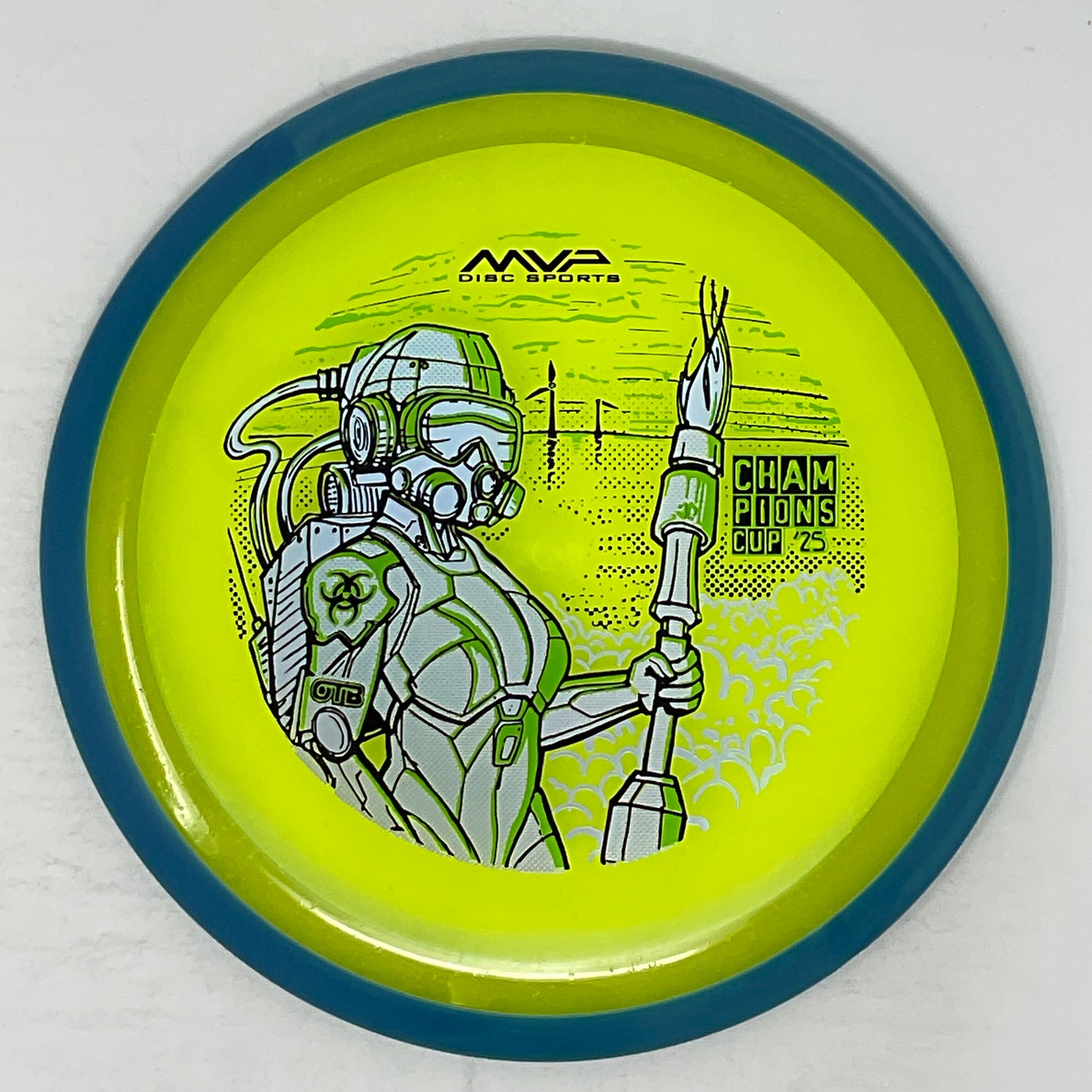 Axiom Particle Glow Proton Virus - Champions Cup