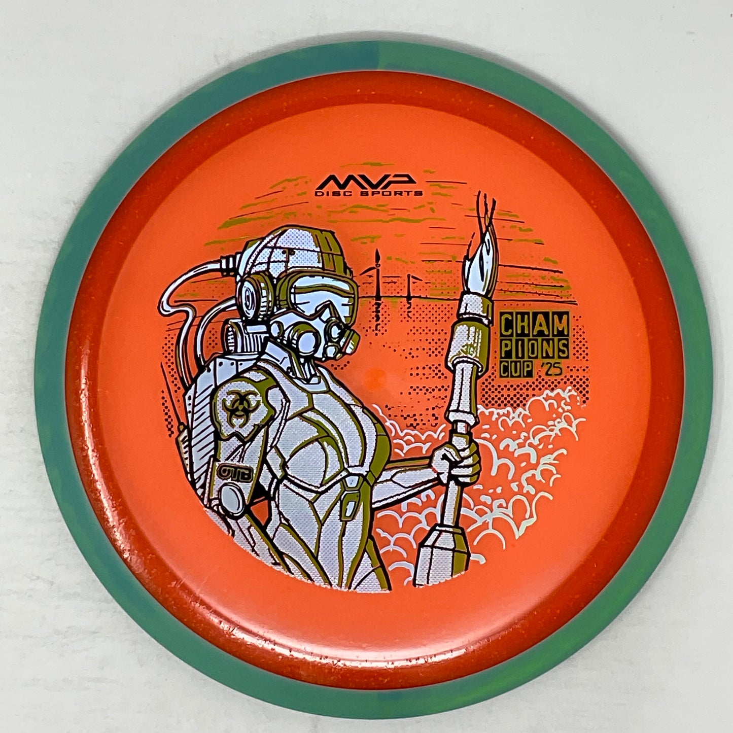 Axiom Particle Glow Proton Virus - Champions Cup