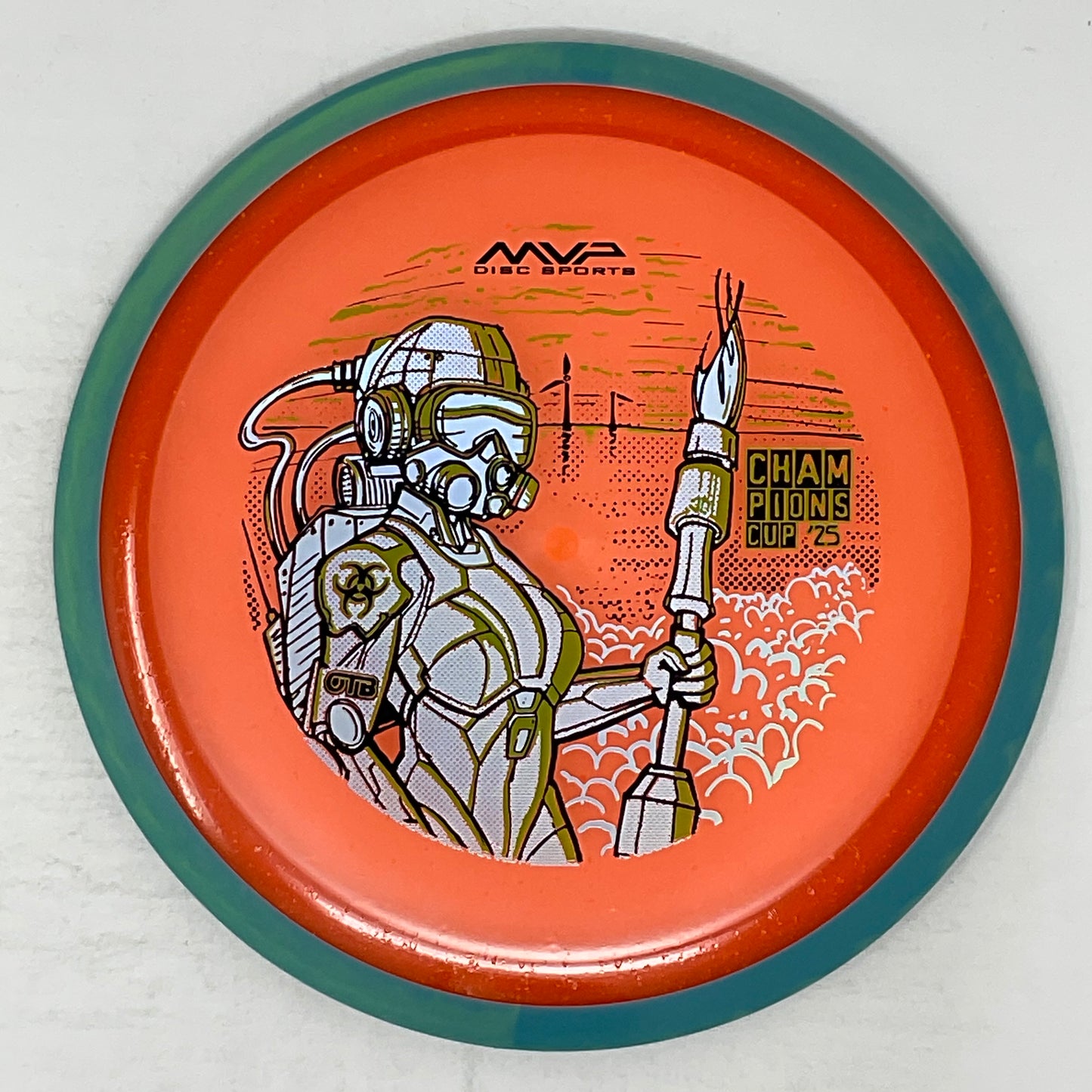 Axiom Particle Glow Proton Virus - Champions Cup