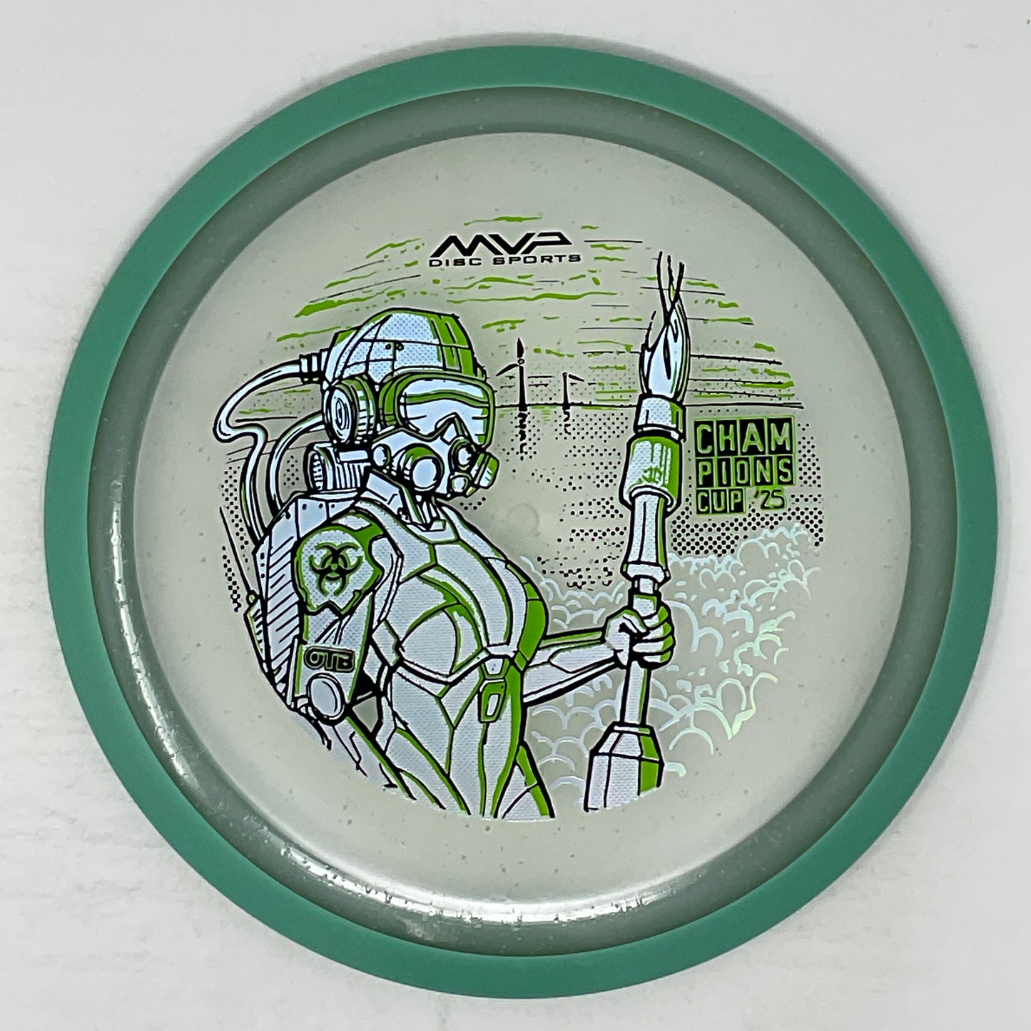 Axiom Particle Glow Proton Virus - Champions Cup