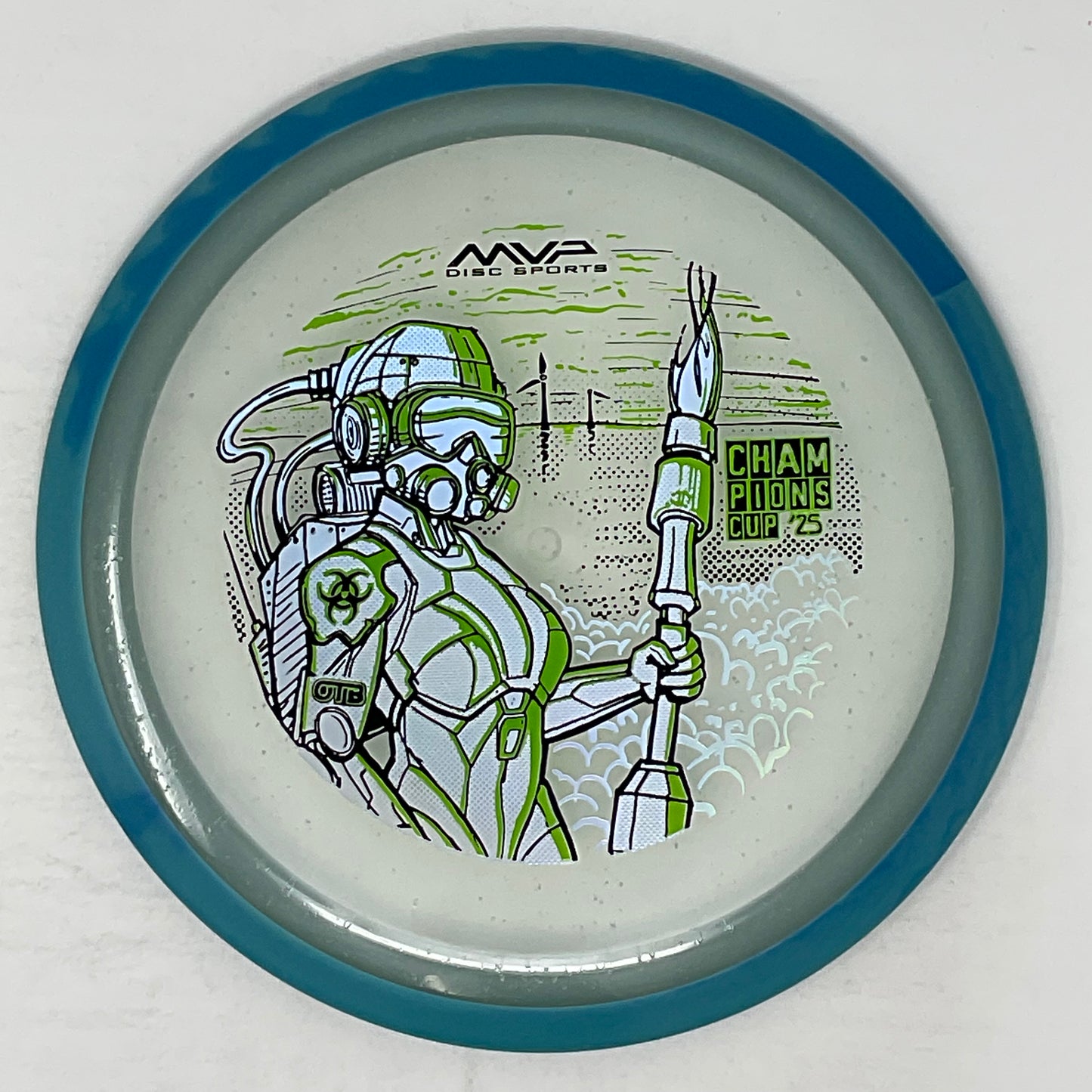 Axiom Particle Glow Proton Virus - Champions Cup