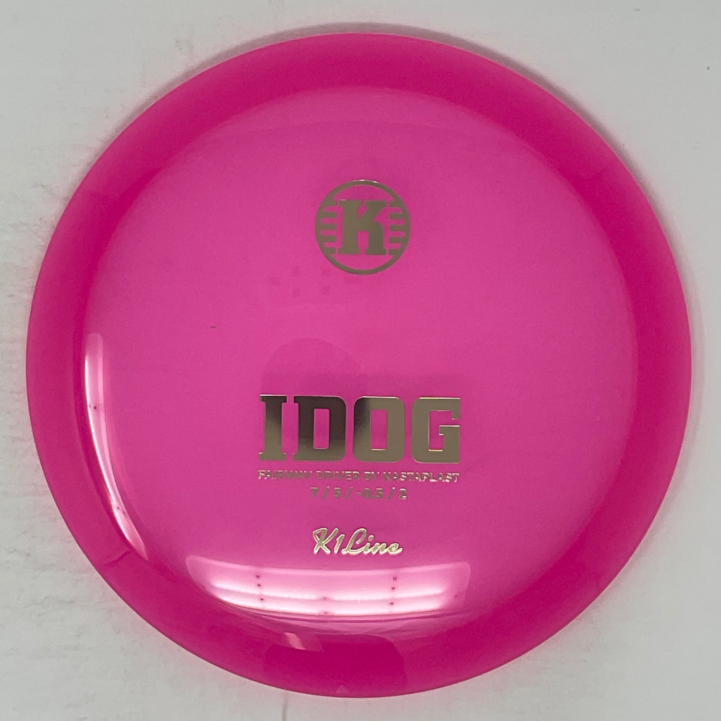Idog - K1