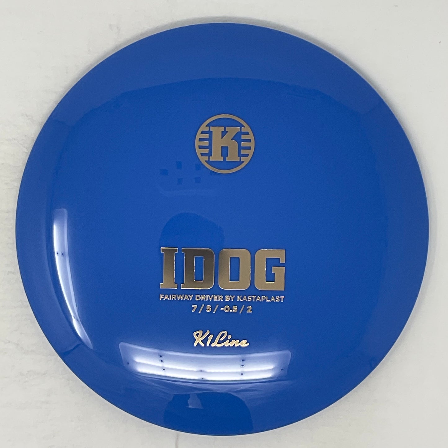 Idog - K1