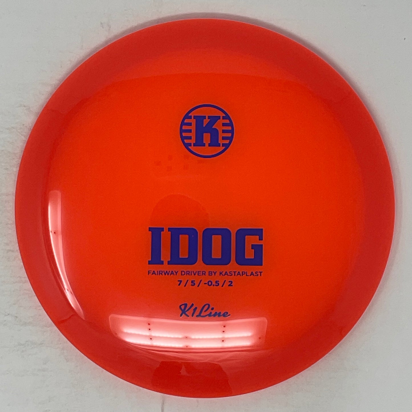 Idog - K1