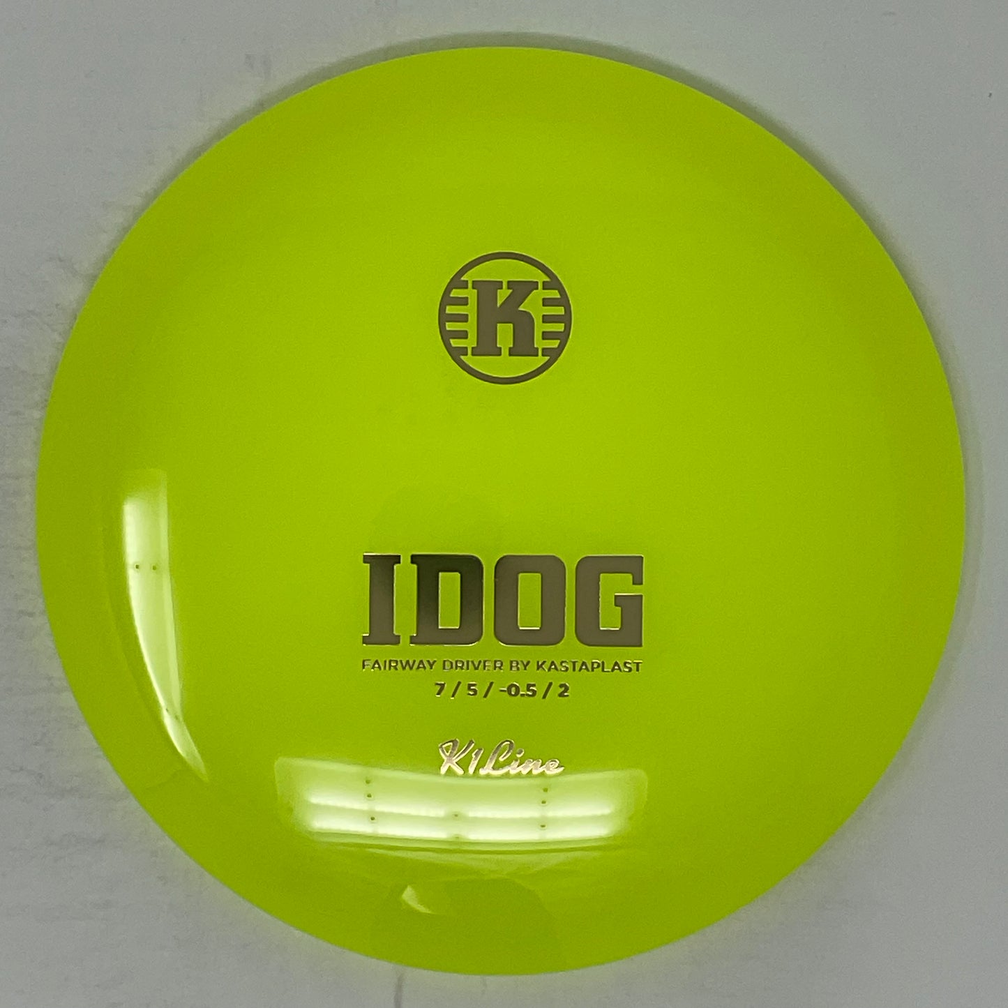 Idog - K1