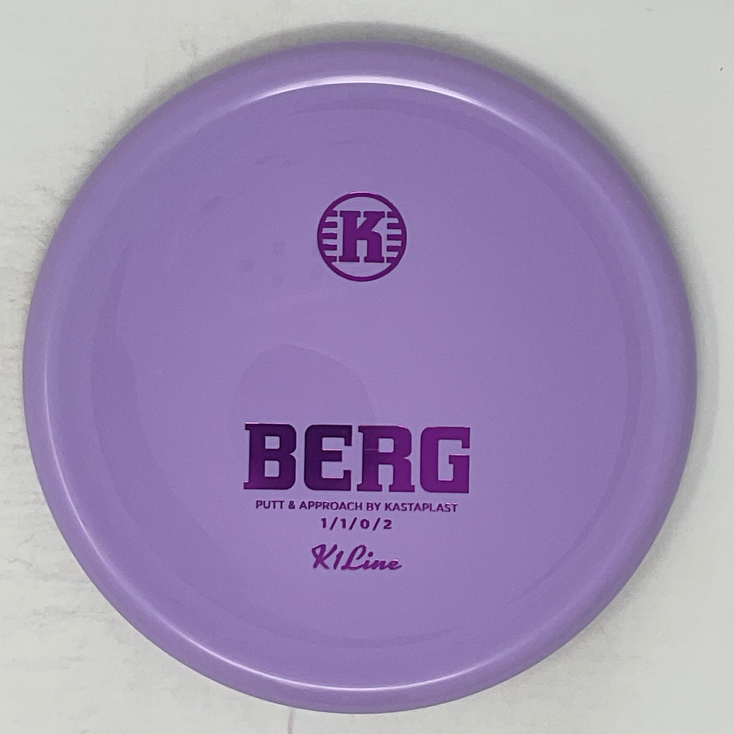 Berg - K1