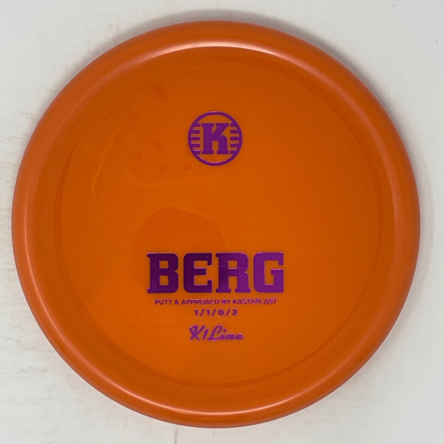 Berg - K1