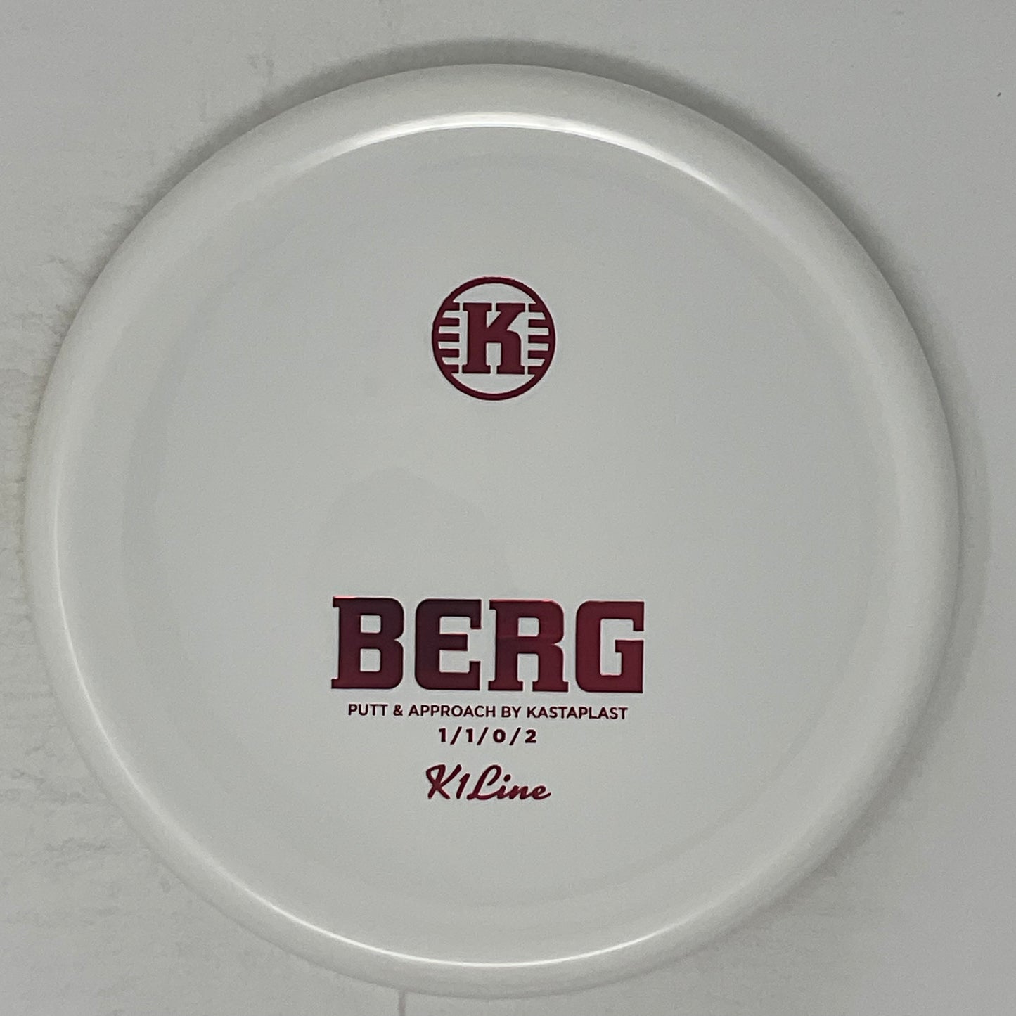Berg - K1