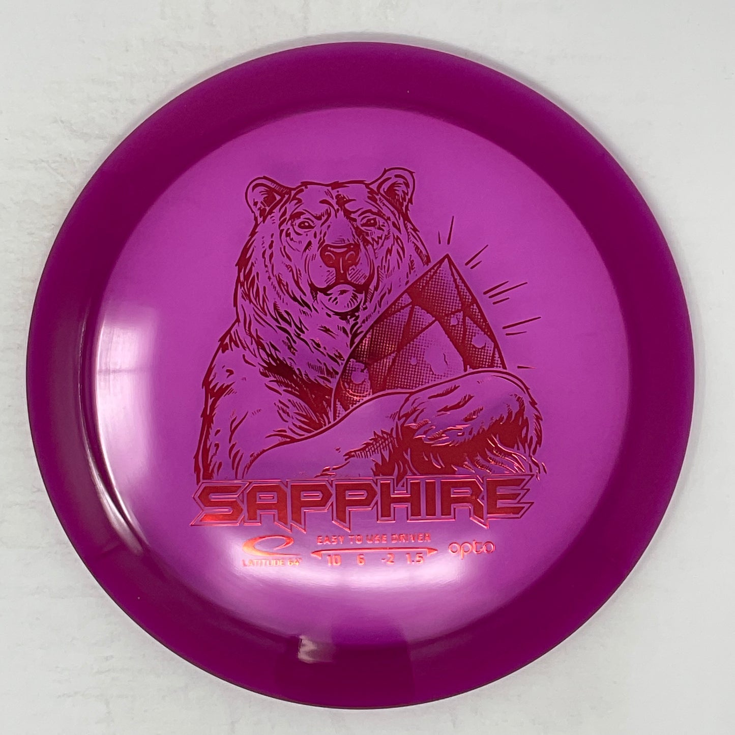 Sapphire - Opto
