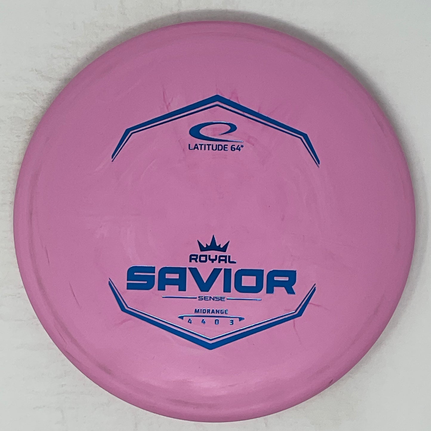 Savior - Sense