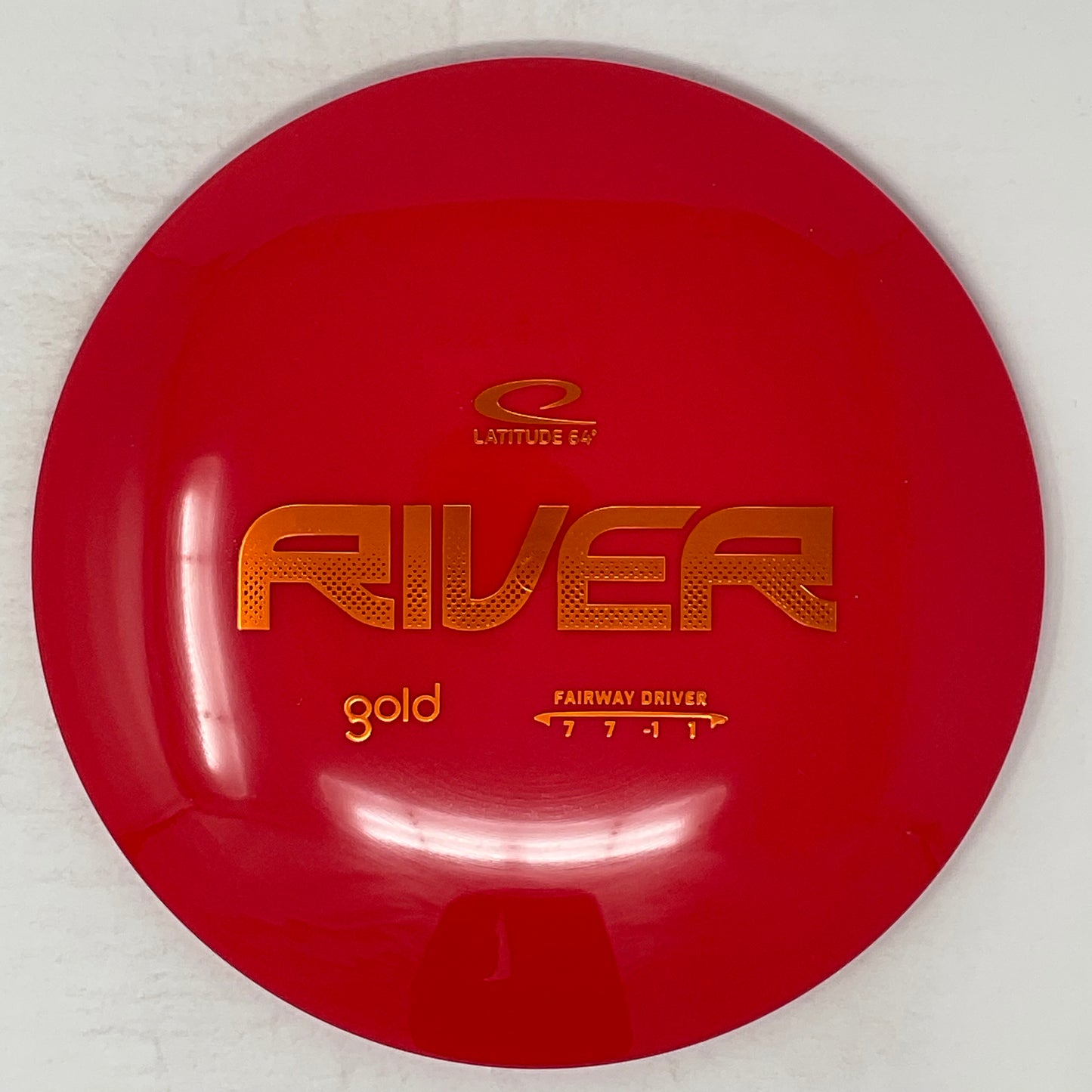 River - Gold