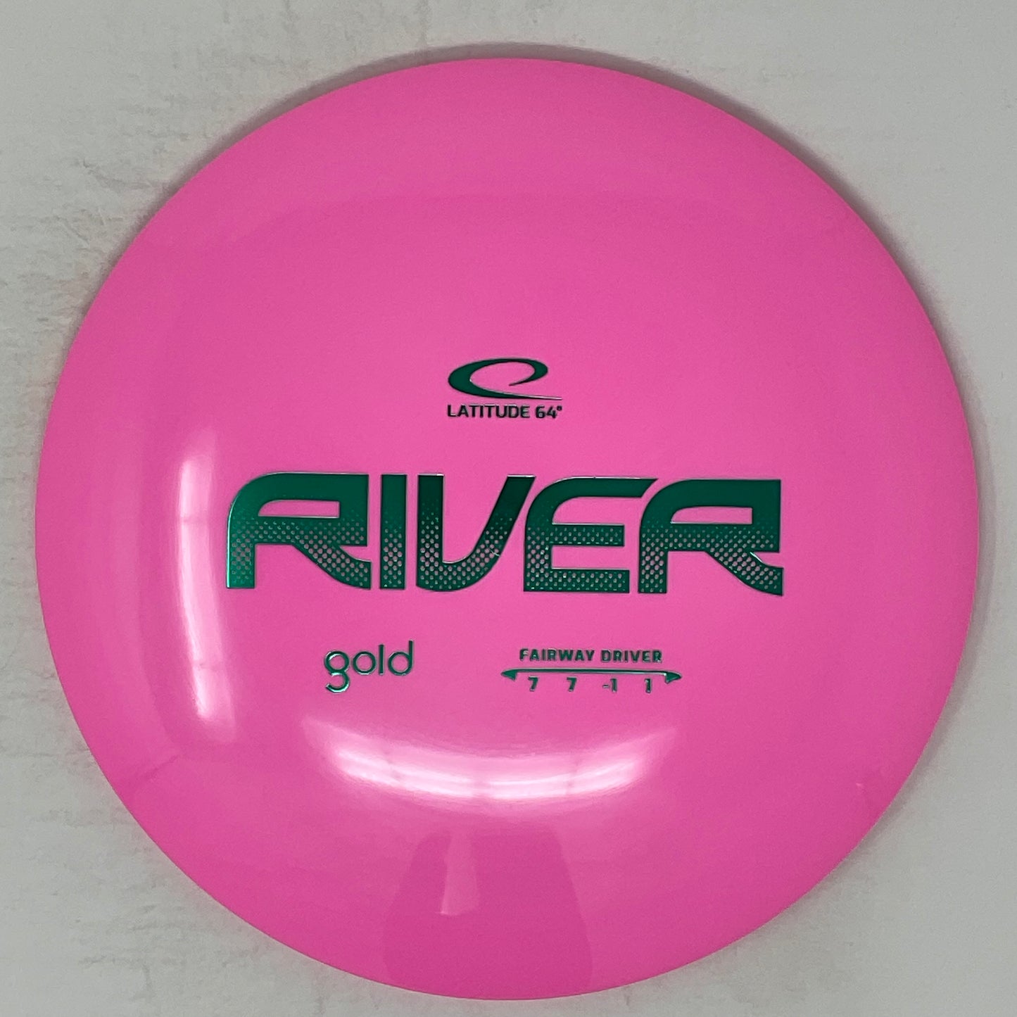 River - Gold