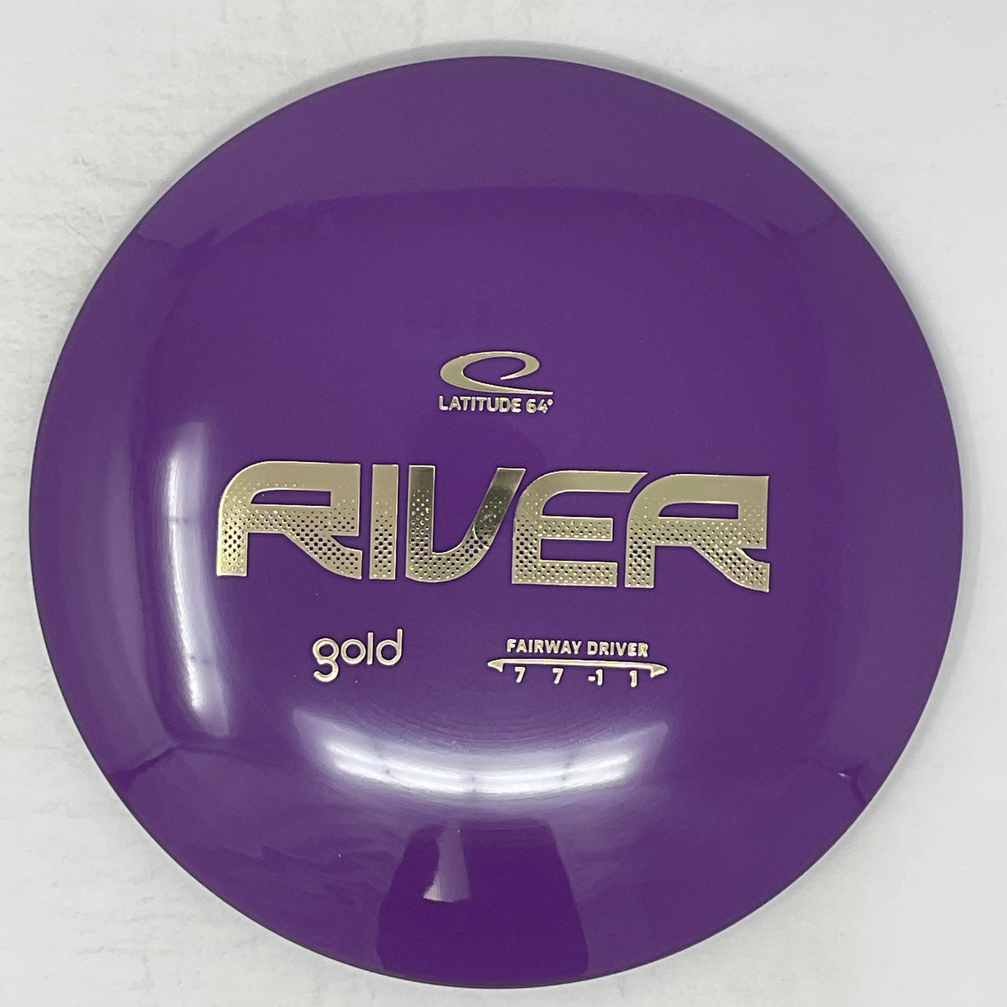 River - Gold