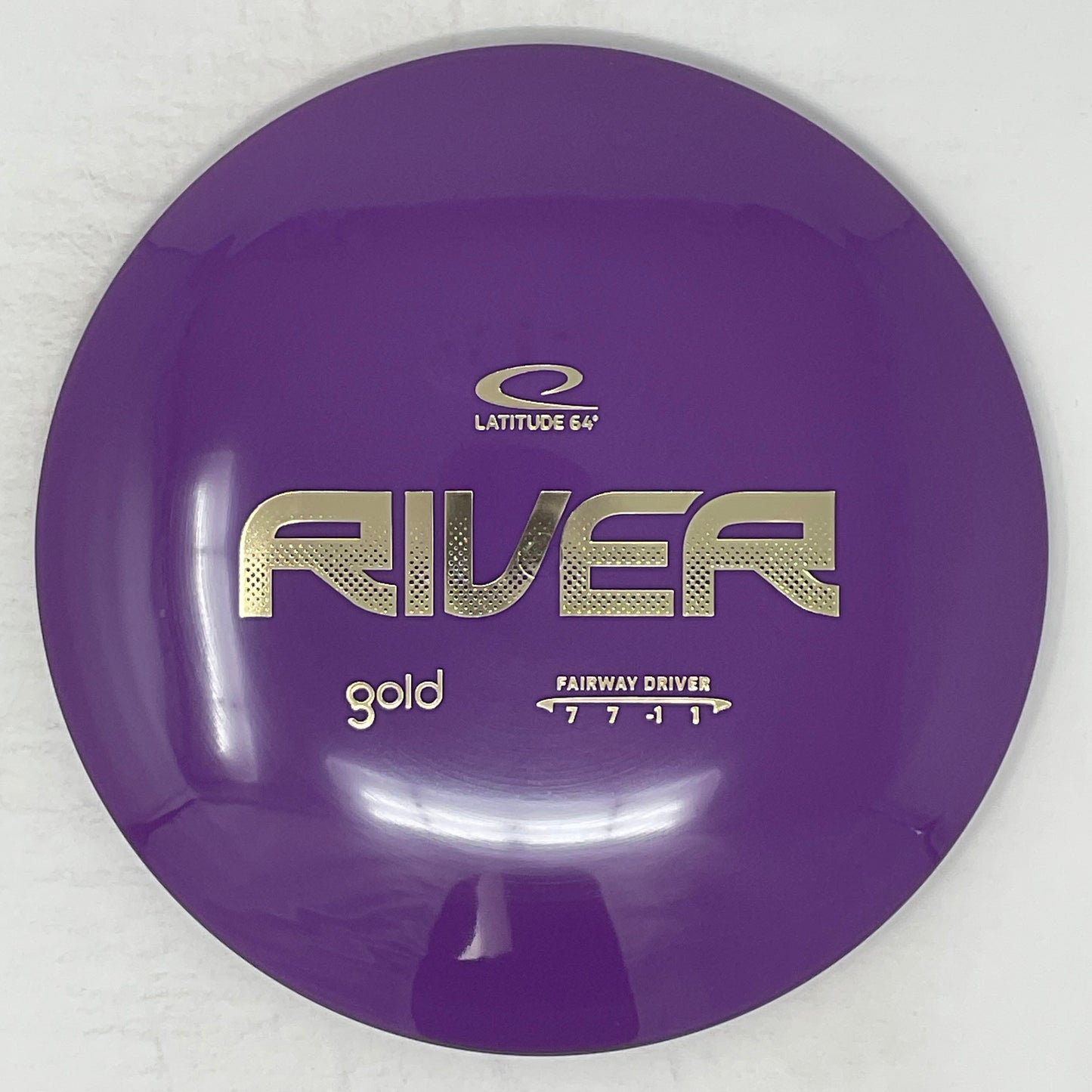 River - Gold