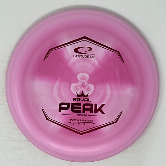 Peak - Sense