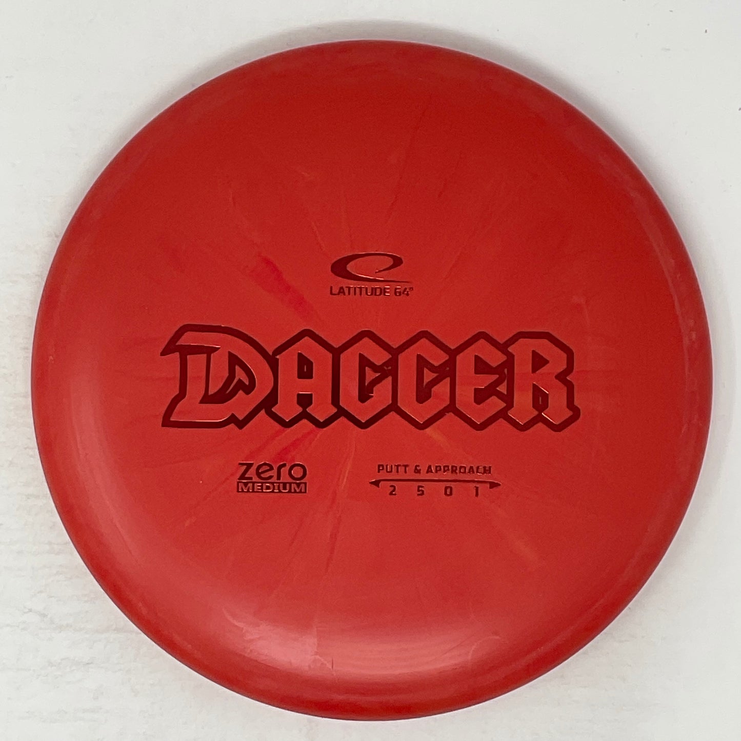 Dagger - Zero Medium