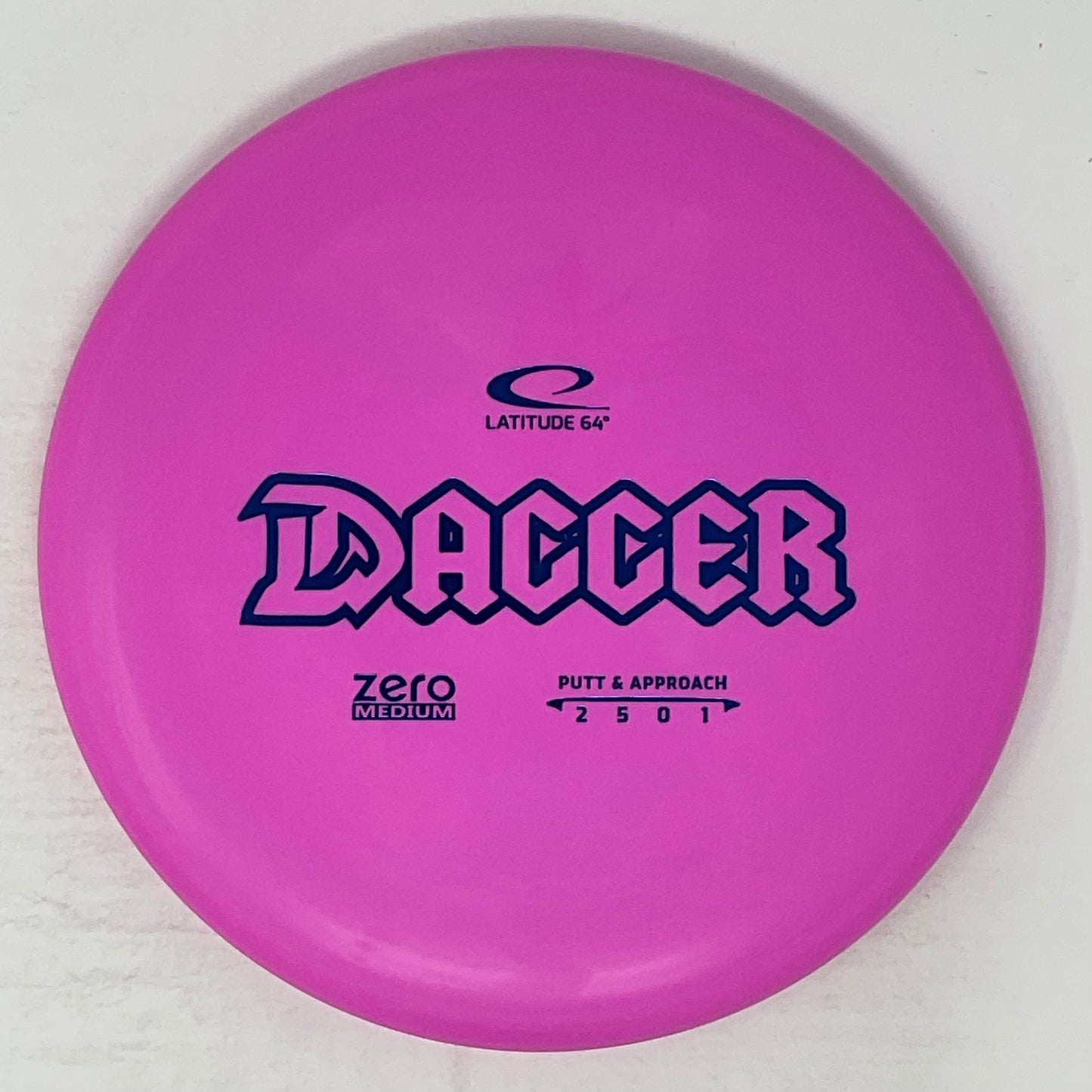 Dagger - Zero Medium