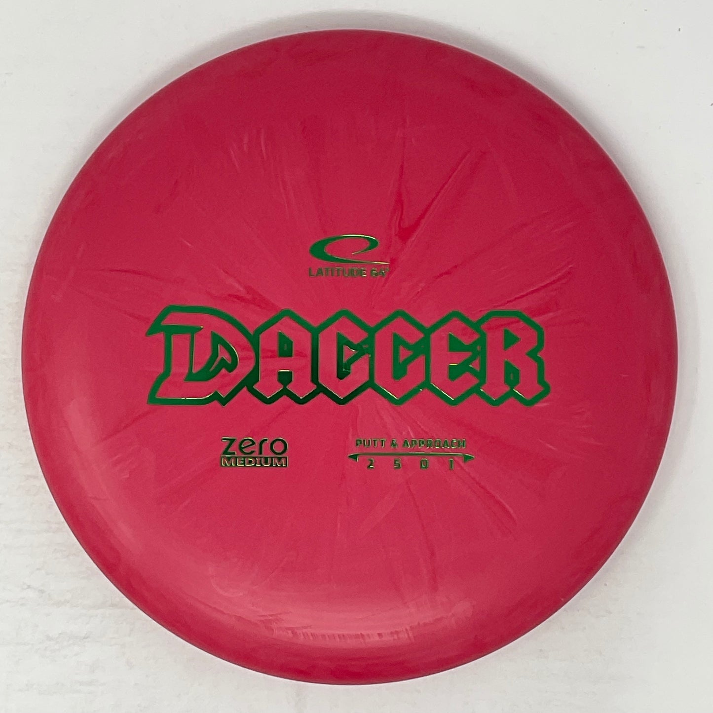 Dagger - Zero Medium
