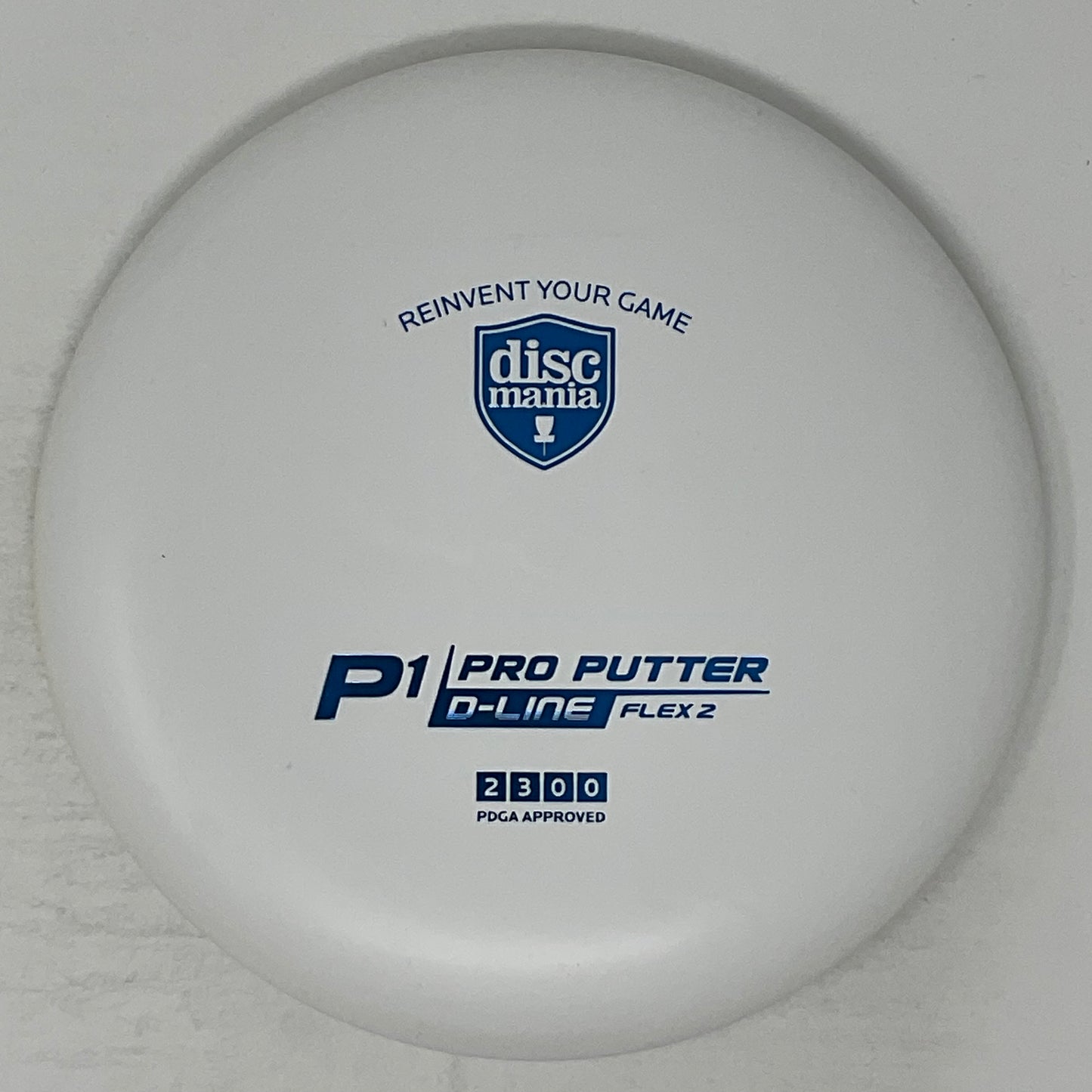 P1 - D Line (Flex 2)