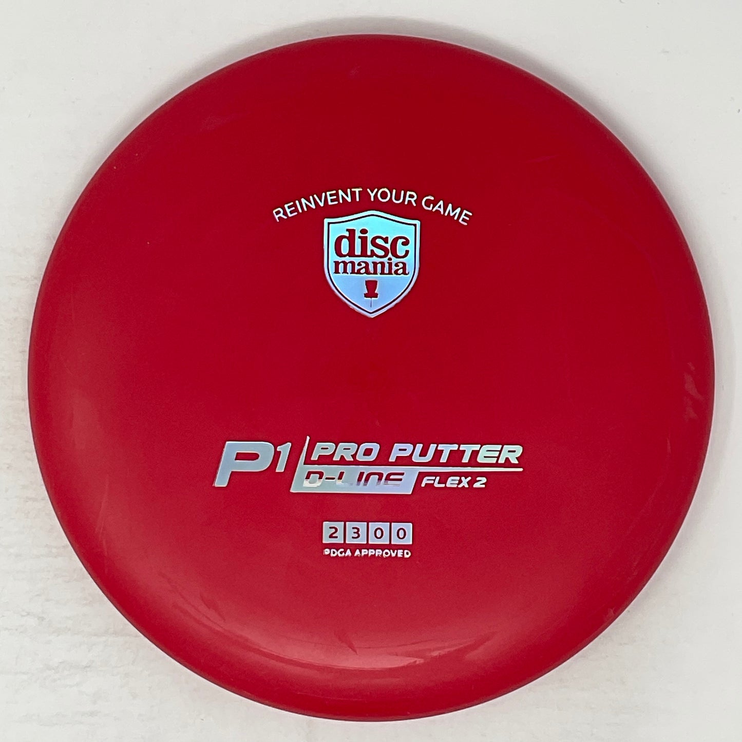 P1 - D Line (Flex 2)