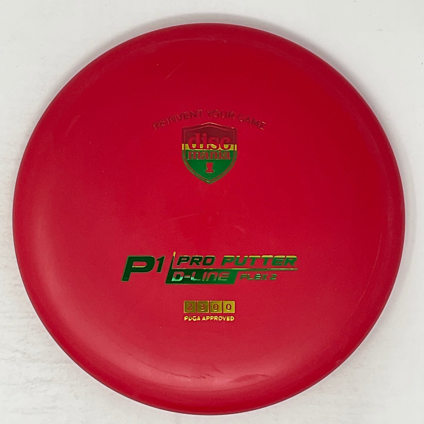 P1 - D Line (Flex 2)