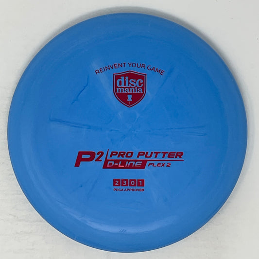 P2 - D Line (Flex 2)