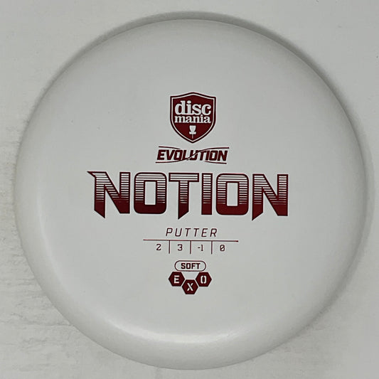 Notion - Soft Exo