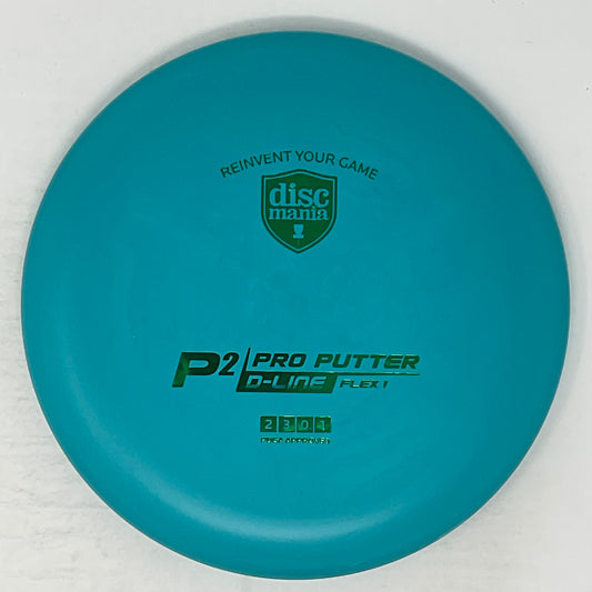 P2 - D Line (Flex 1)