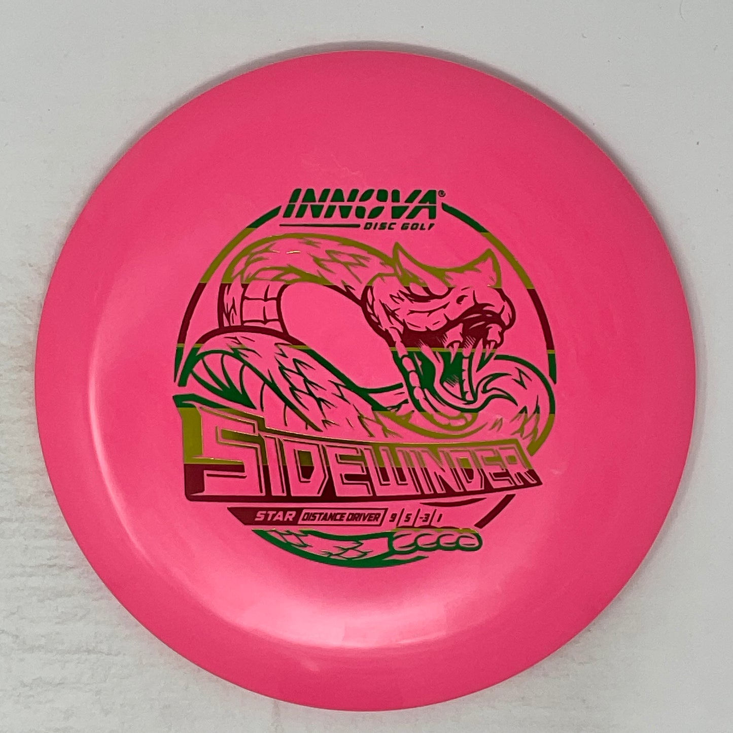 Sidewinder - Star