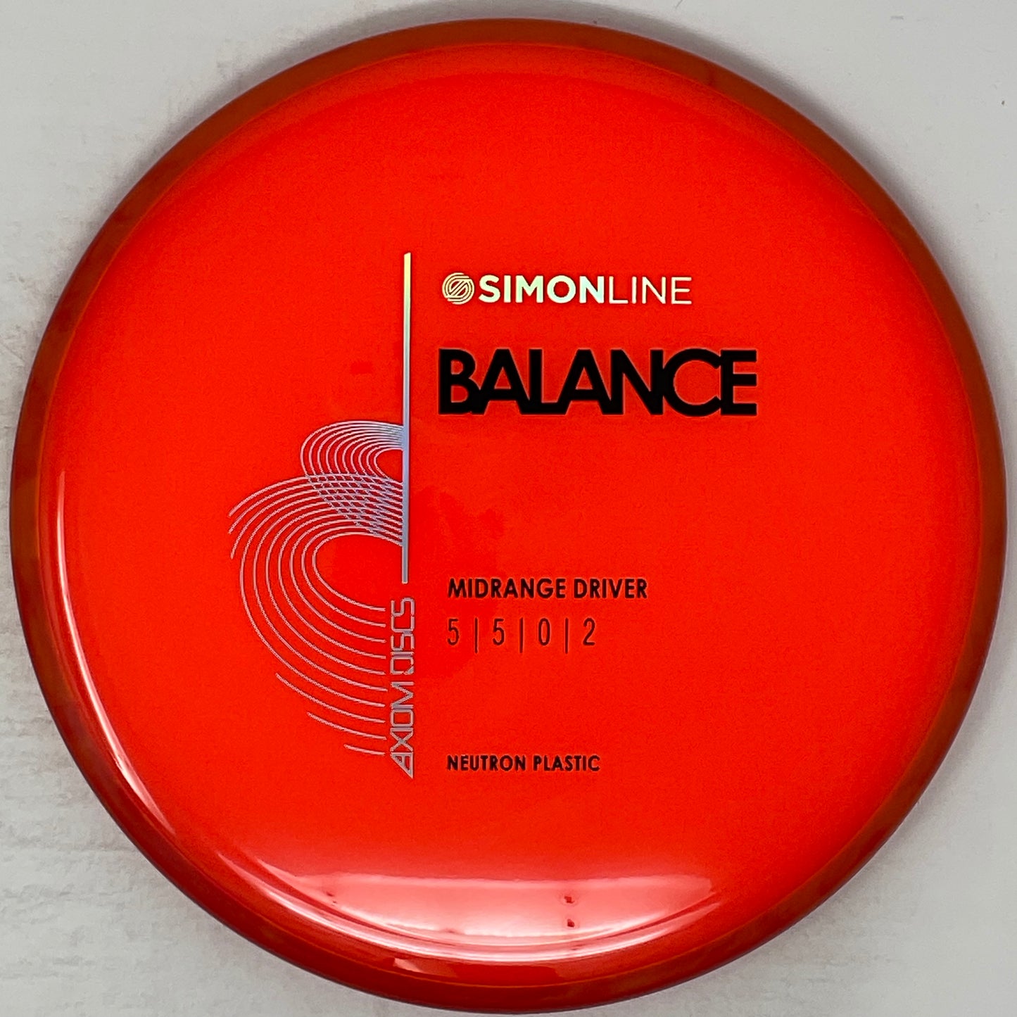 Balance - Neutron