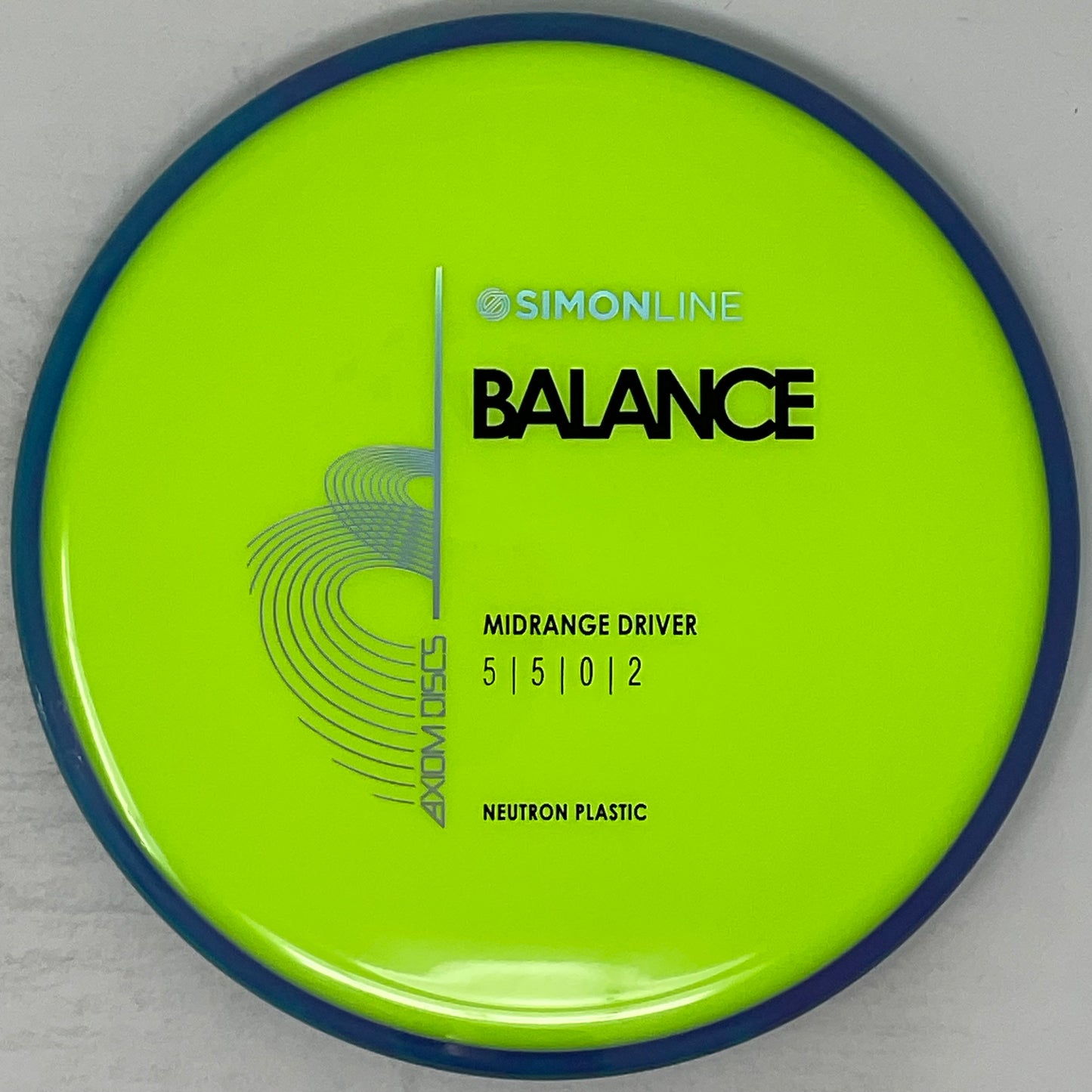 Balance - Neutron