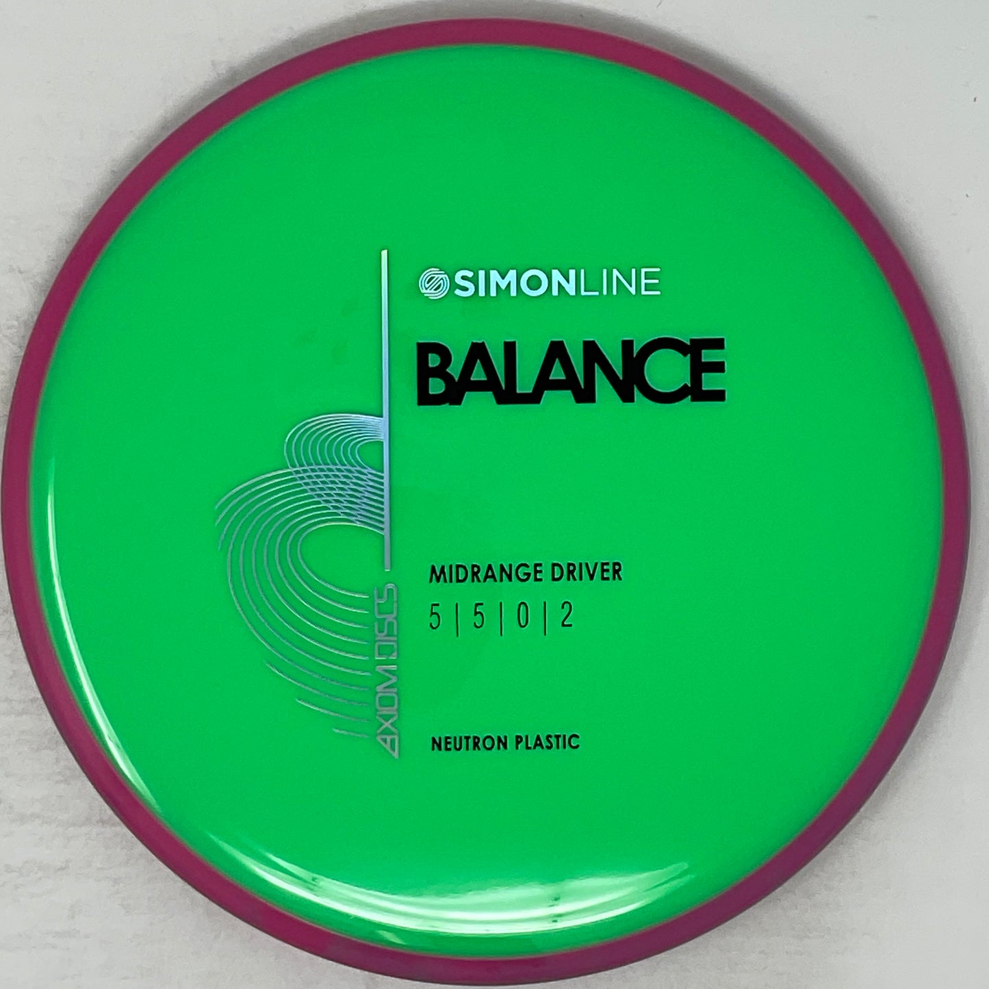 Balance - Neutron
