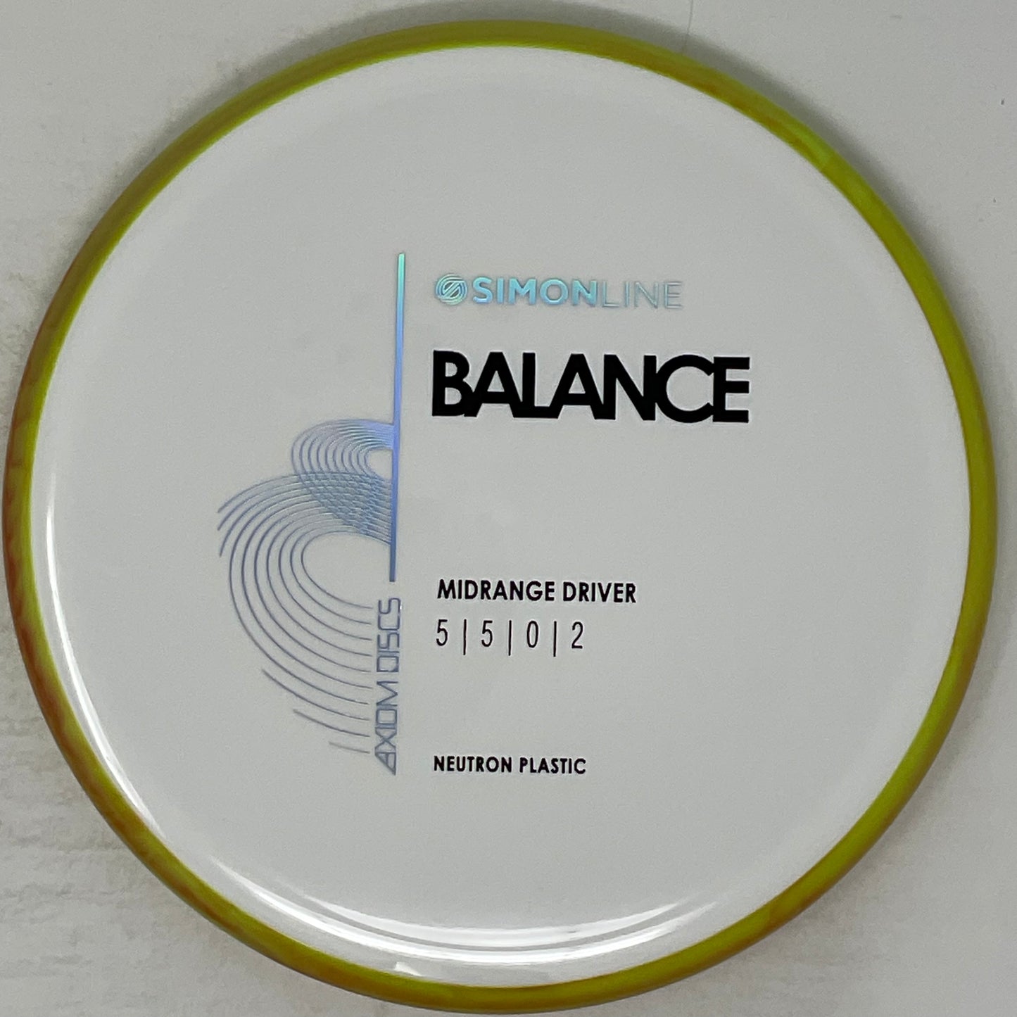 Balance - Neutron
