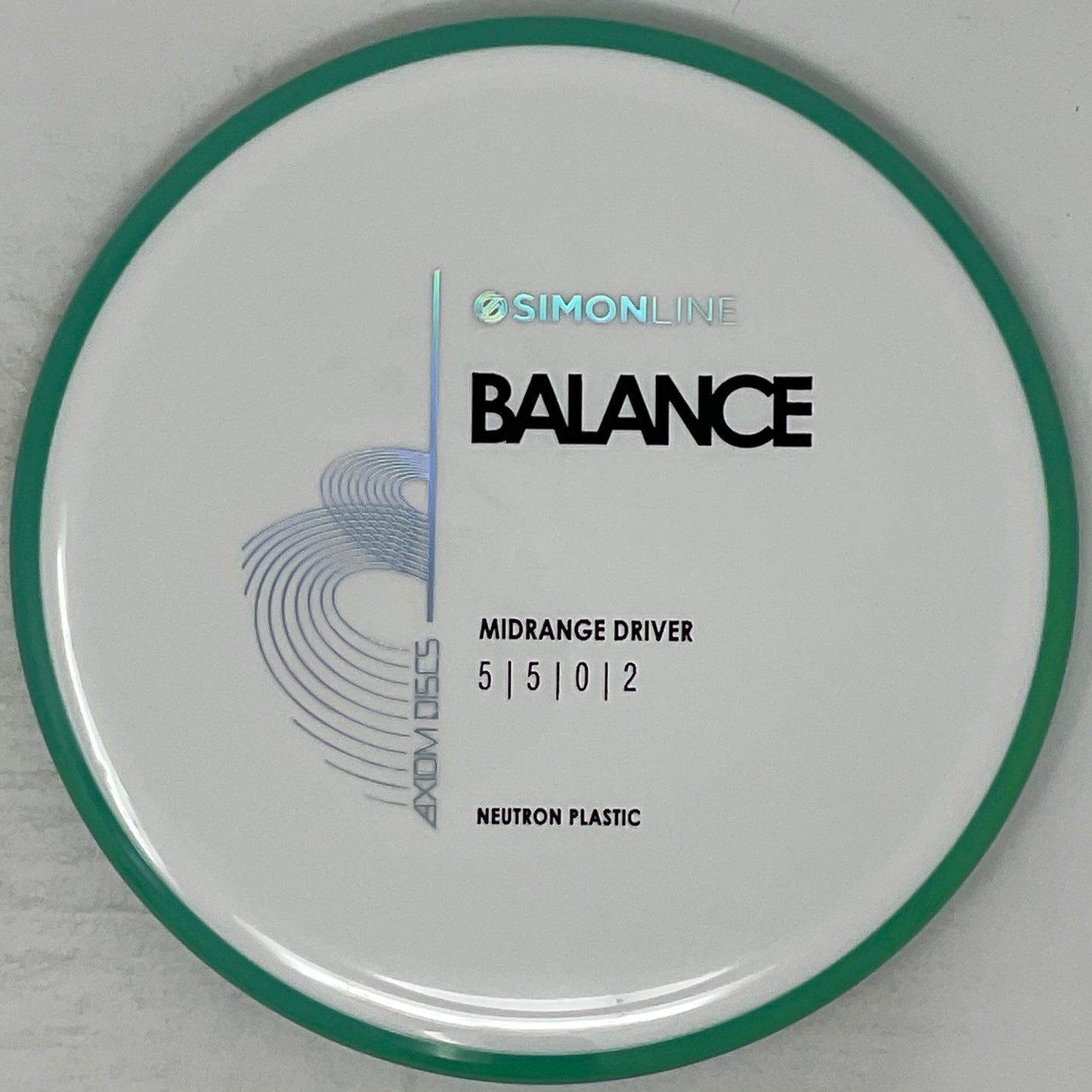 Balance - Neutron