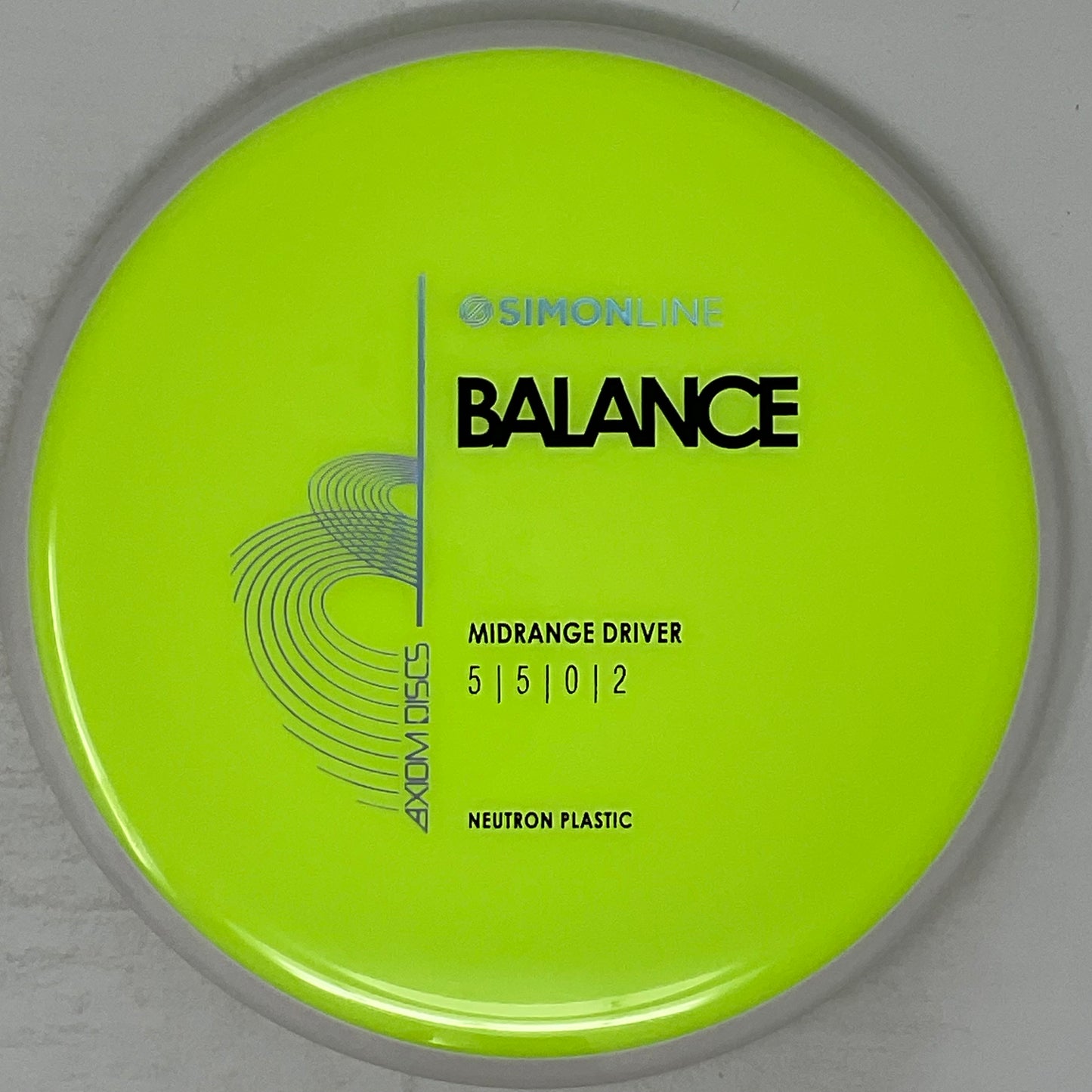 Balance - Neutron