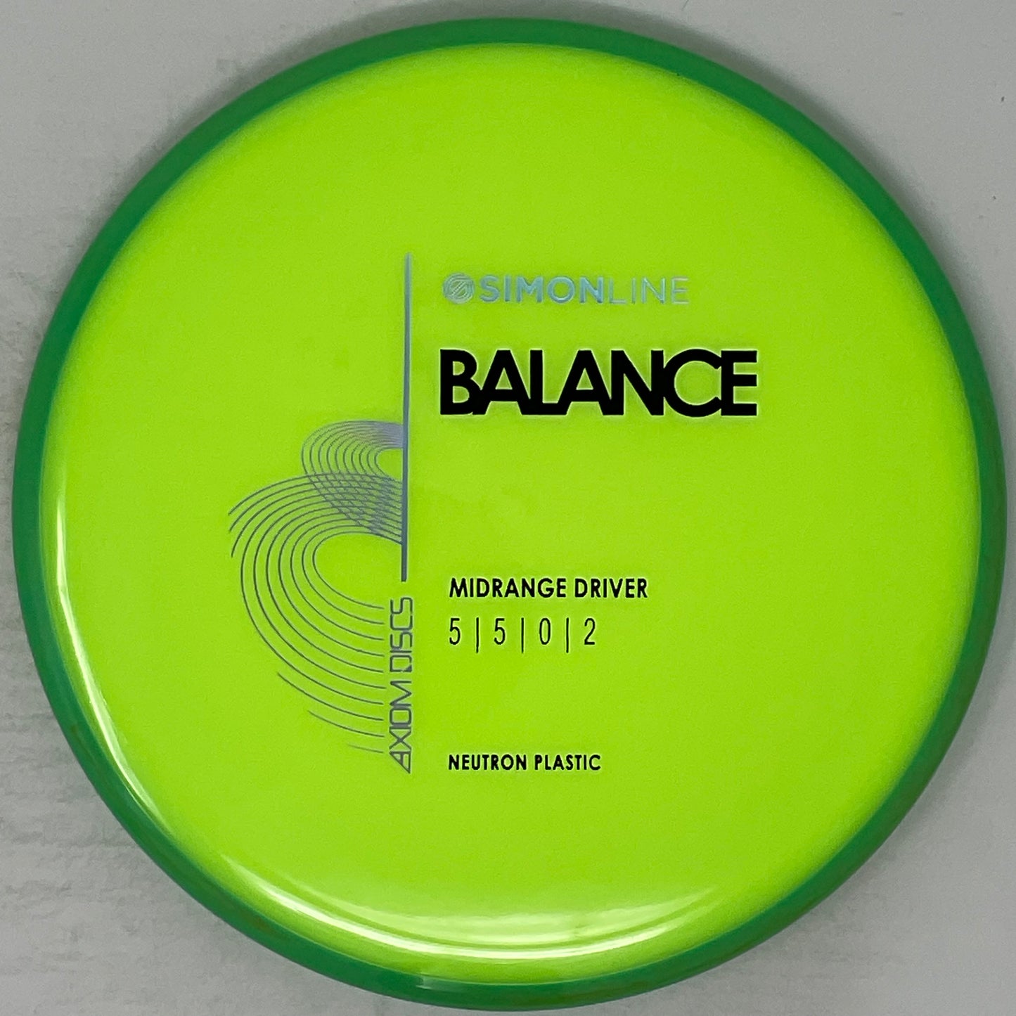 Balance - Neutron