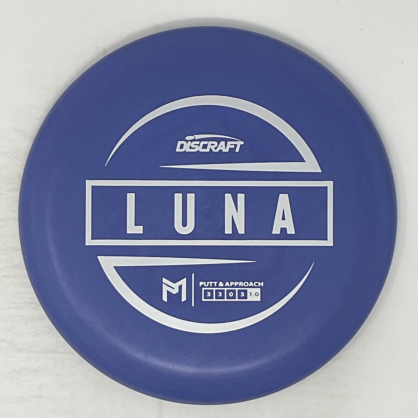 Luna - Rubber Blend