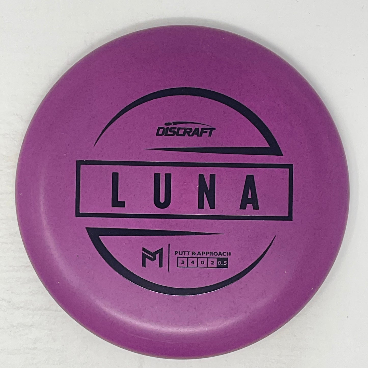 Luna - Rubber Blend