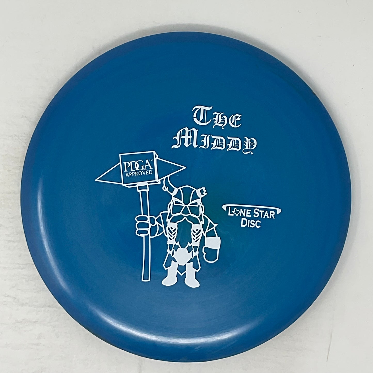 Used Lone Star
