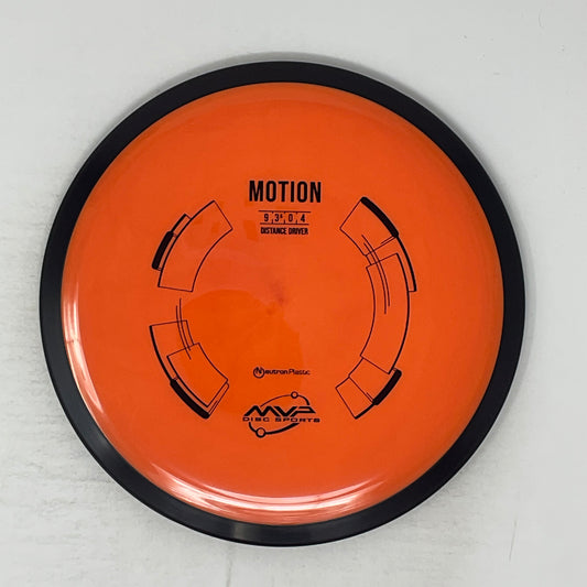 Motion - Neutron