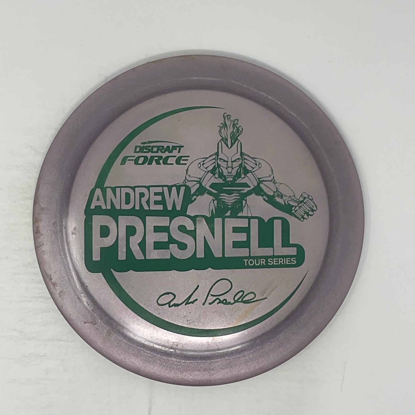 Used Discraft