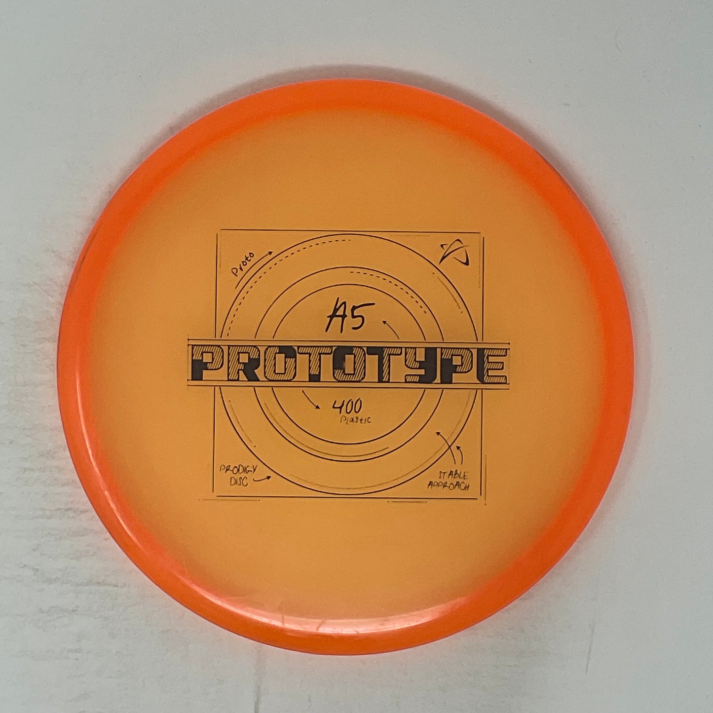 Used Prodigy